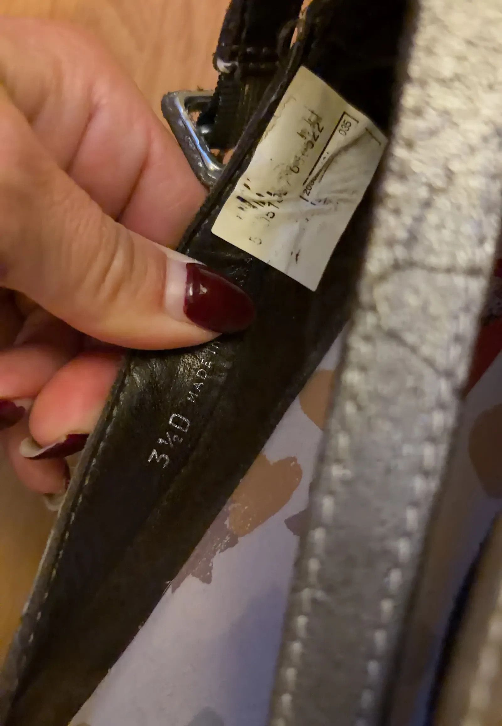 Clarks Clarks Ballet Flats Size US 5 / IT 35 - 3 Thumbnail