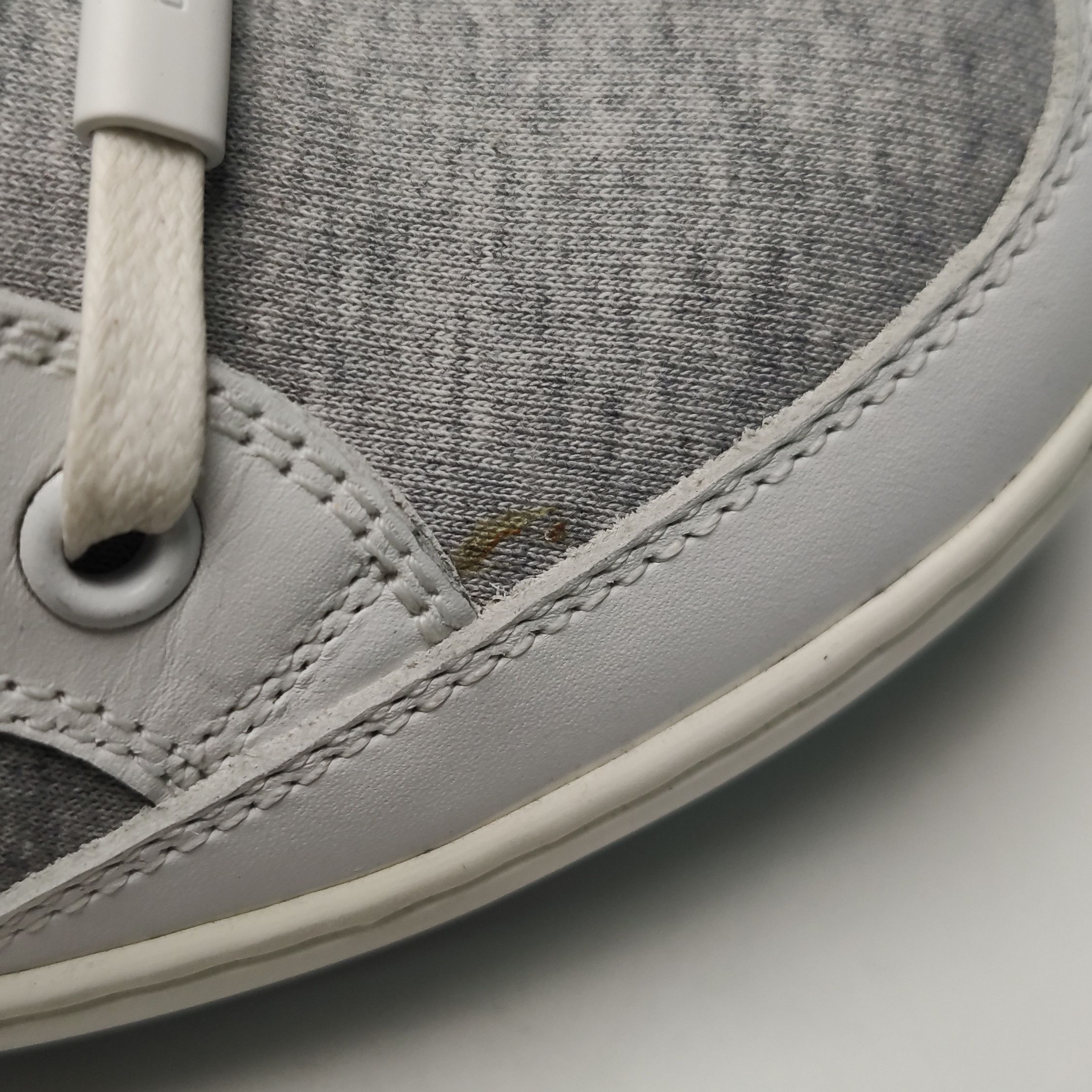 Dior Dior Men 6.5 Lowtop Sneakers Size US 6.5 / EU 39-40 - 11 Thumbnail