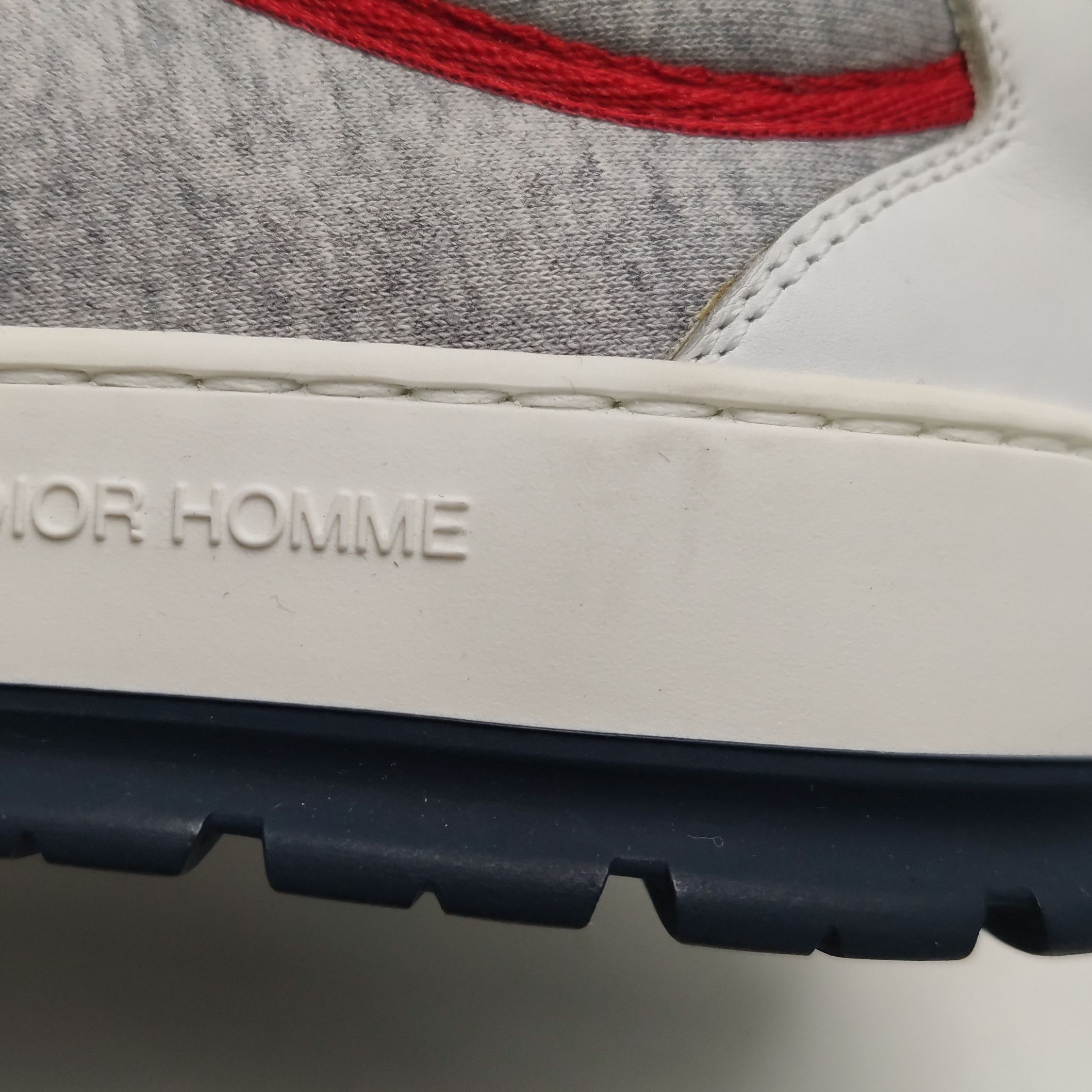 Dior Dior Men 6.5 Lowtop Sneakers Size US 6.5 / EU 39-40 - 12 Thumbnail
