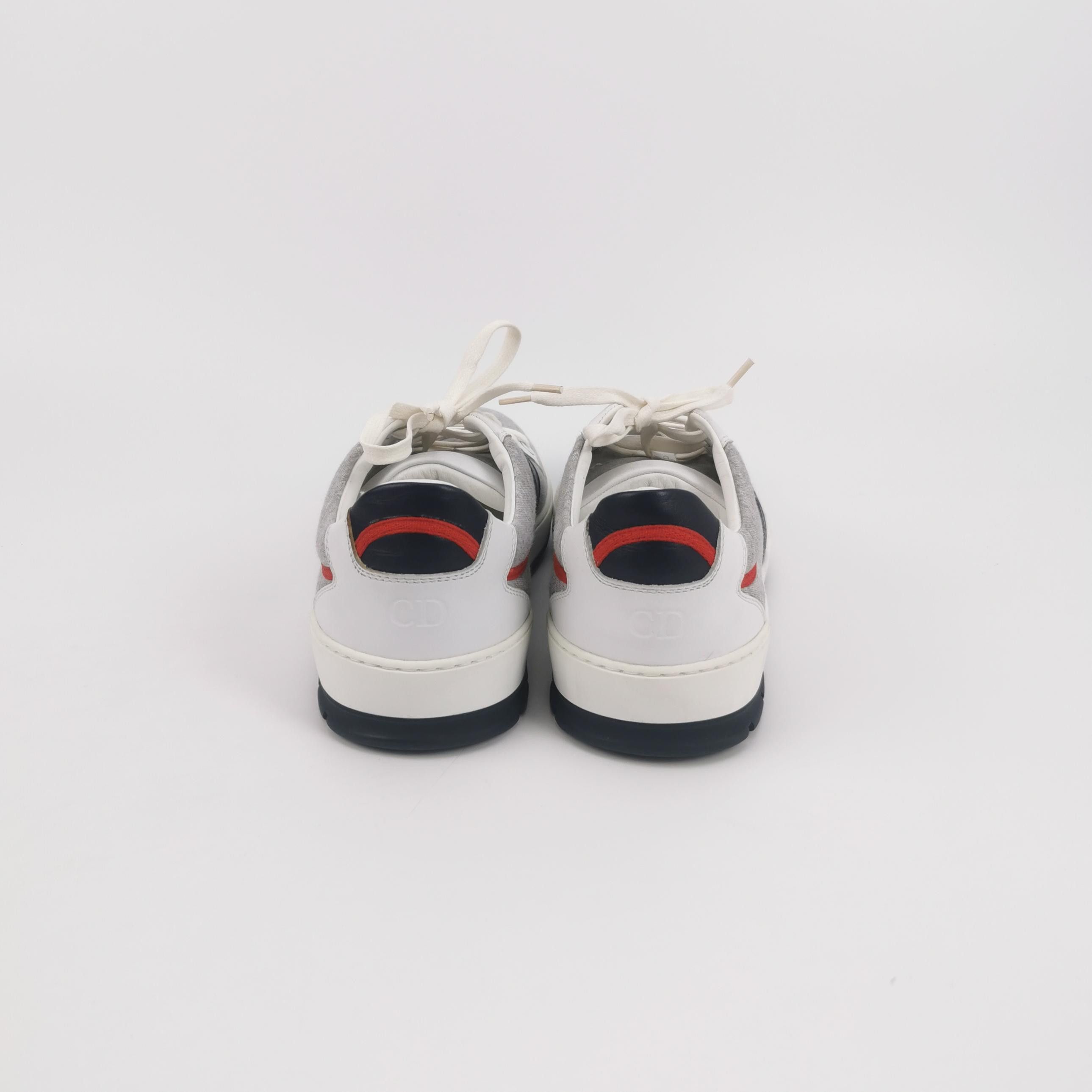 Dior Dior Men 6.5 Lowtop Sneakers Size US 6.5 / EU 39-40 - 4 Thumbnail