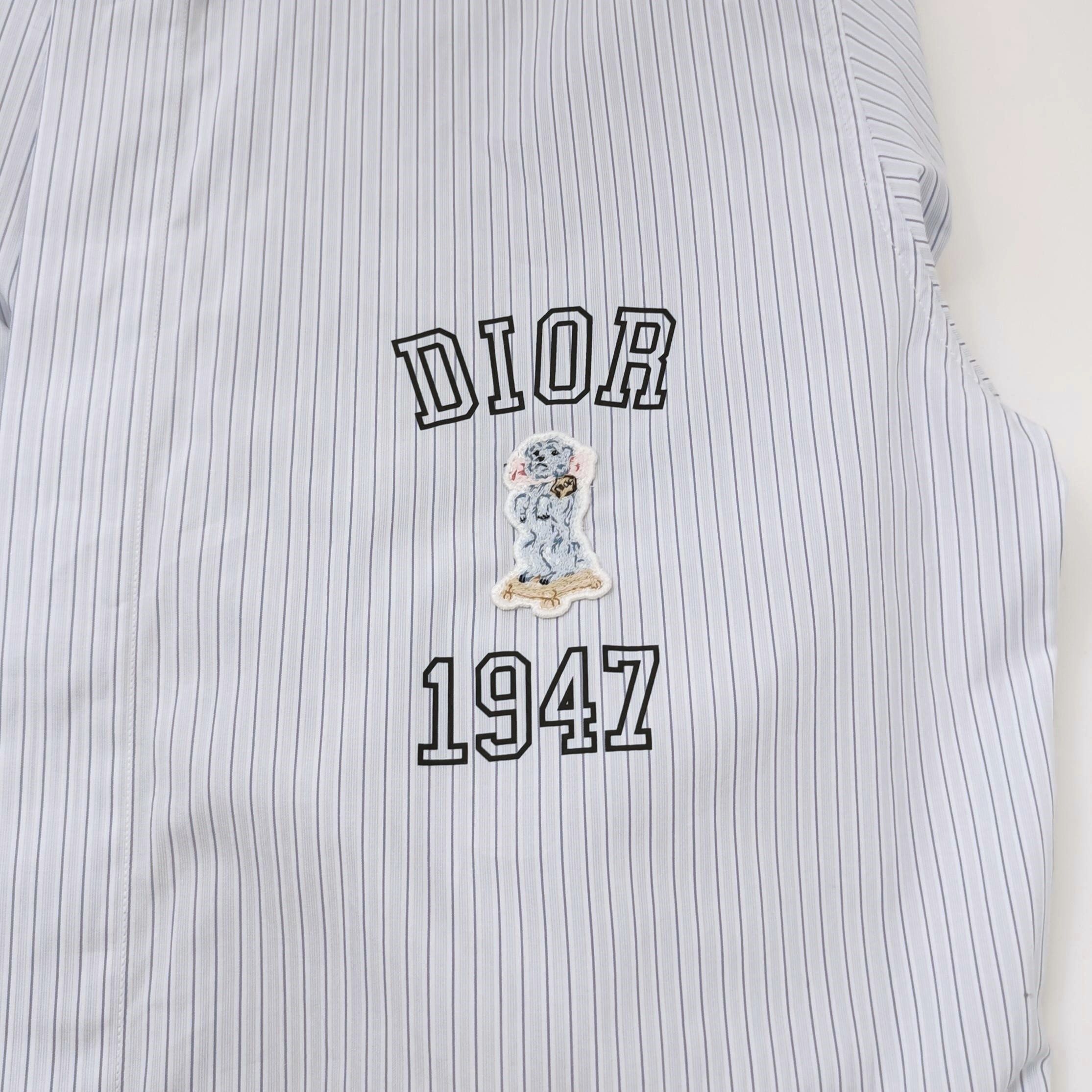 Dior Dior Men m Button Ups Size US M / EU 48-50 / 2 - 3 Thumbnail