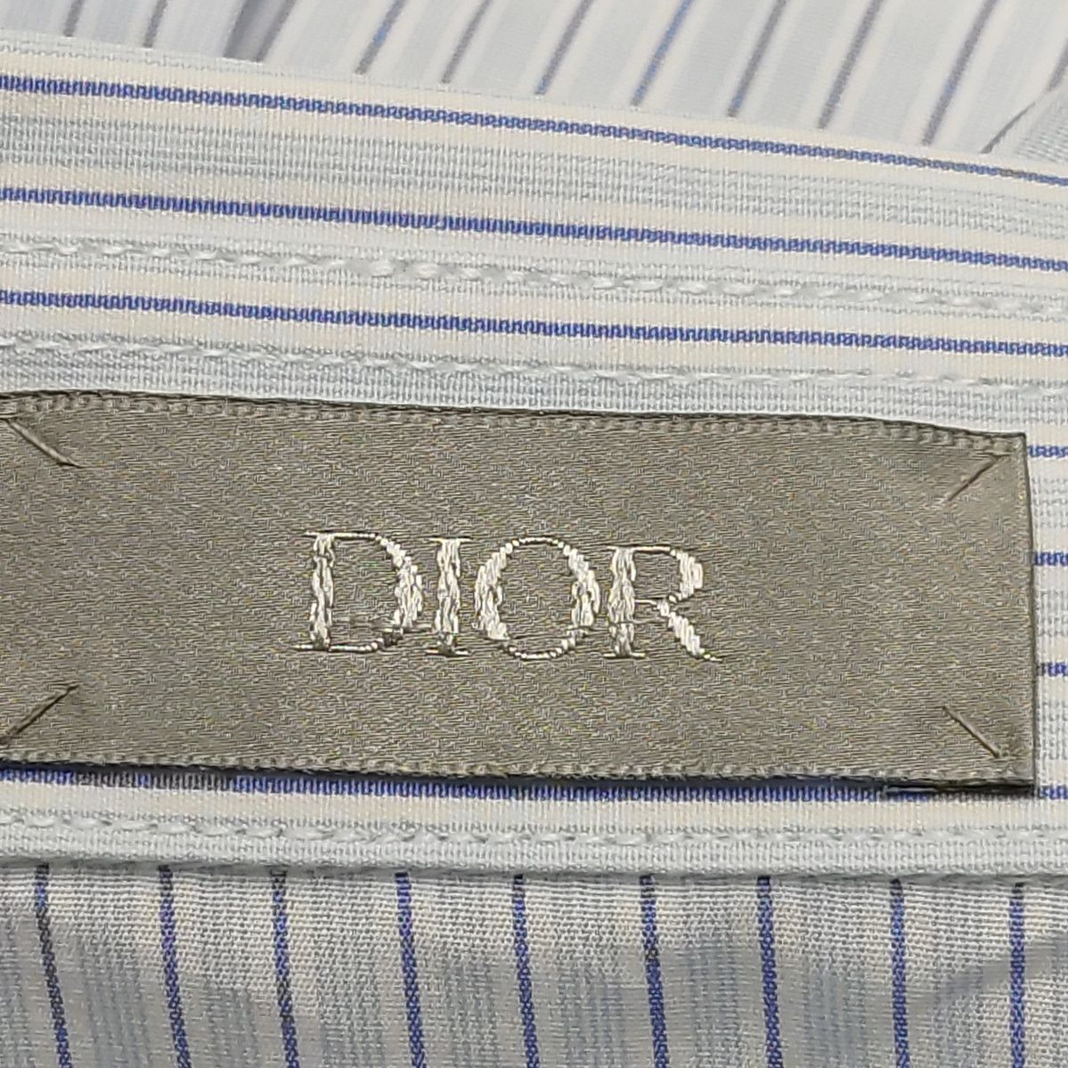 Dior Dior Men m Button Ups Size US M / EU 48-50 / 2 - 5 Thumbnail