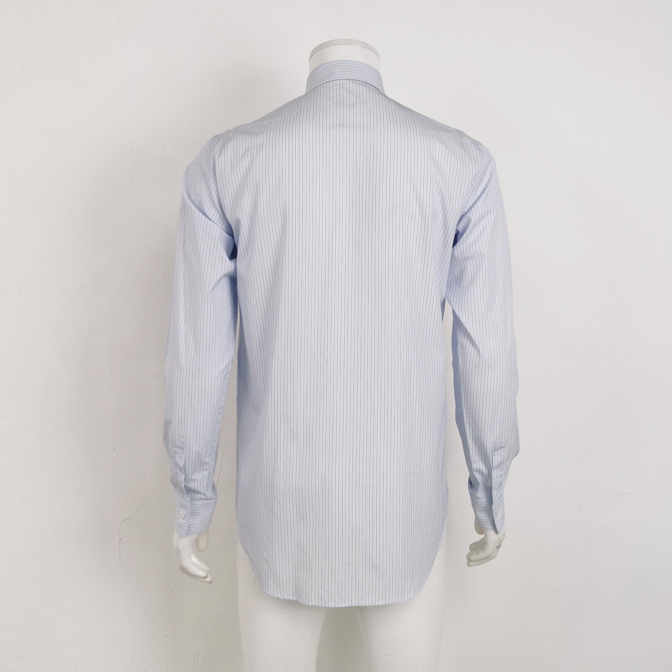 Dior Dior Men m Button Ups Size US M / EU 48-50 / 2 - 2 Thumbnail