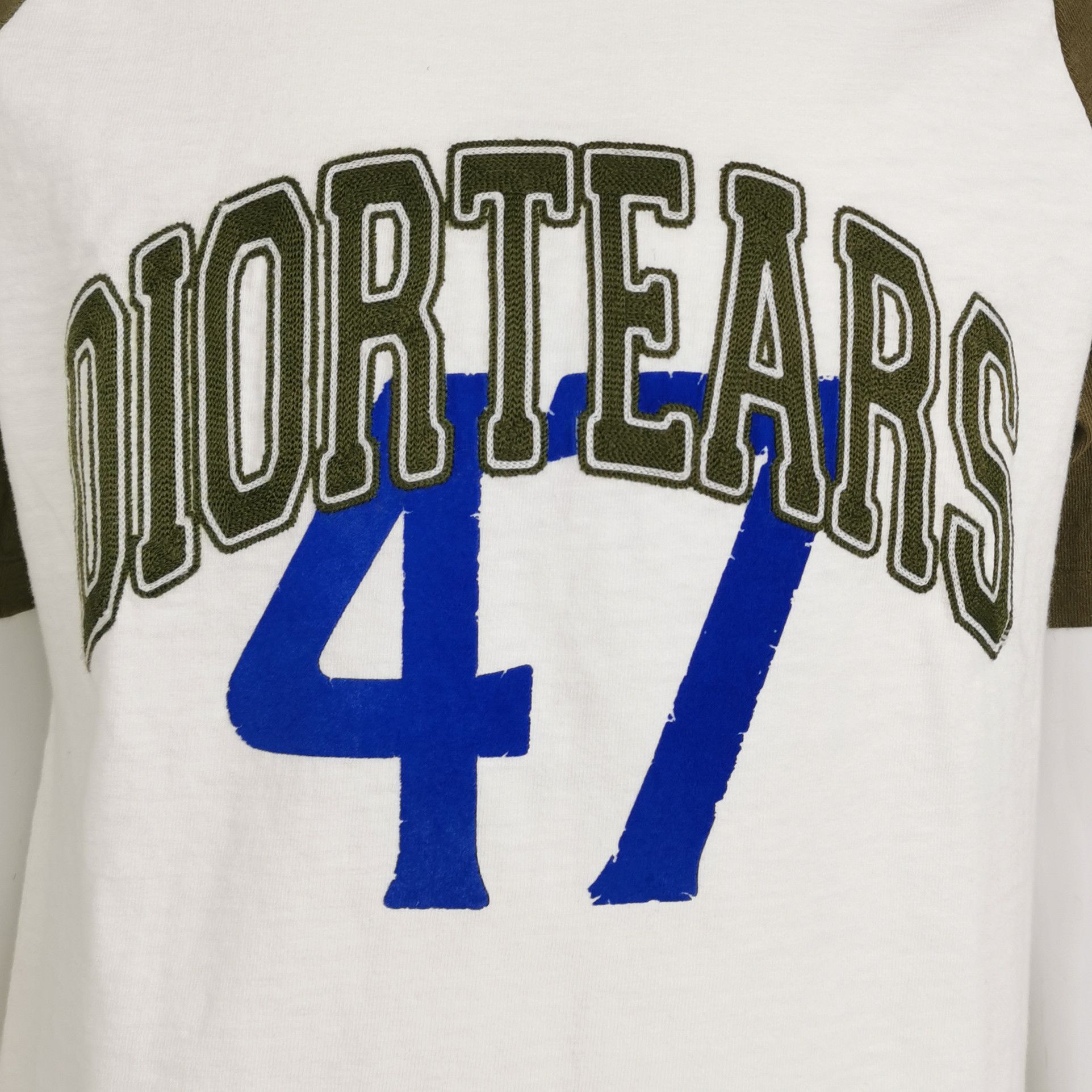 Dior Dior Men s Short Sleeve Shirts Size US S / EU 44-46 / 1 - 3 Thumbnail