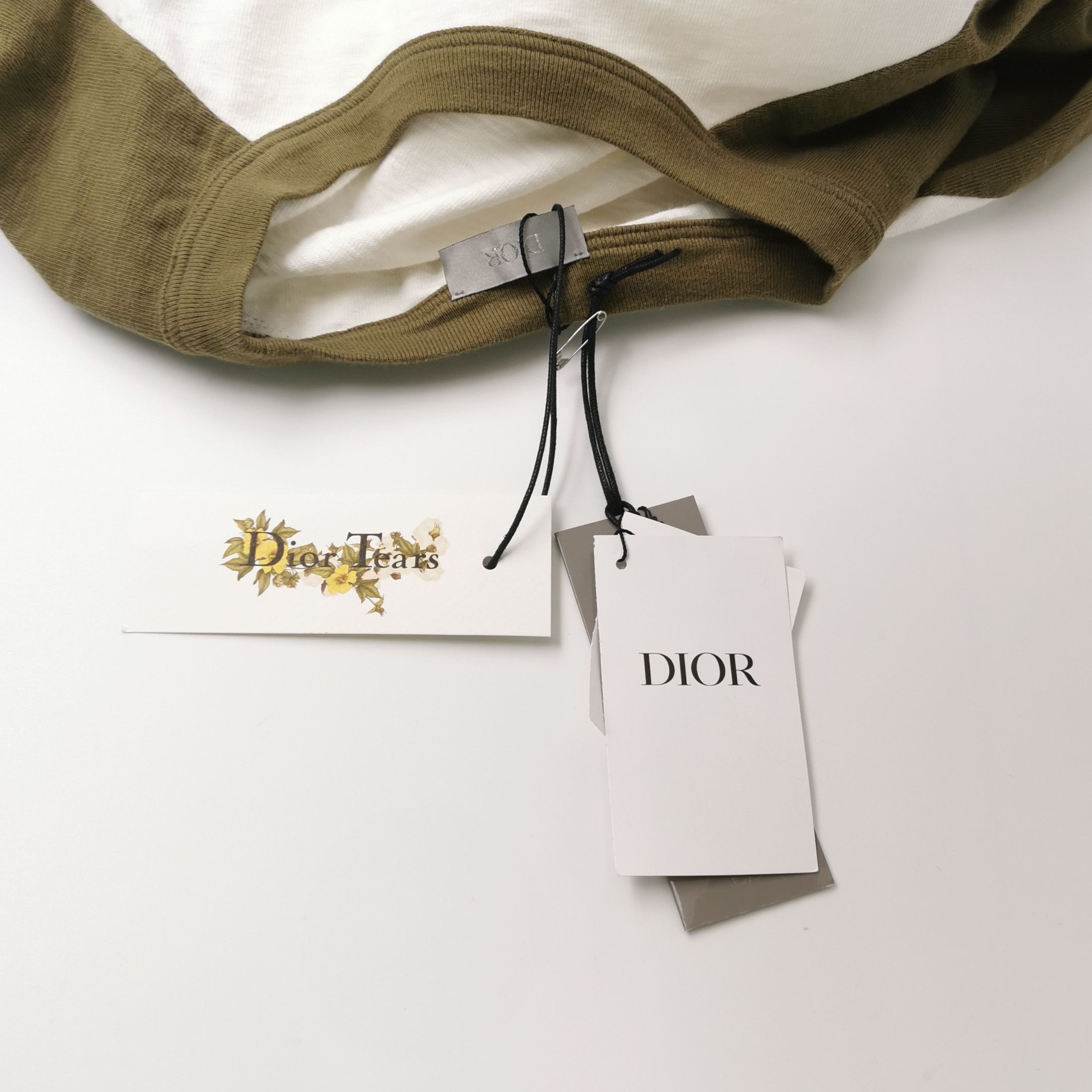 Dior Dior Men s Short Sleeve Shirts Size US S / EU 44-46 / 1 - 4 Thumbnail