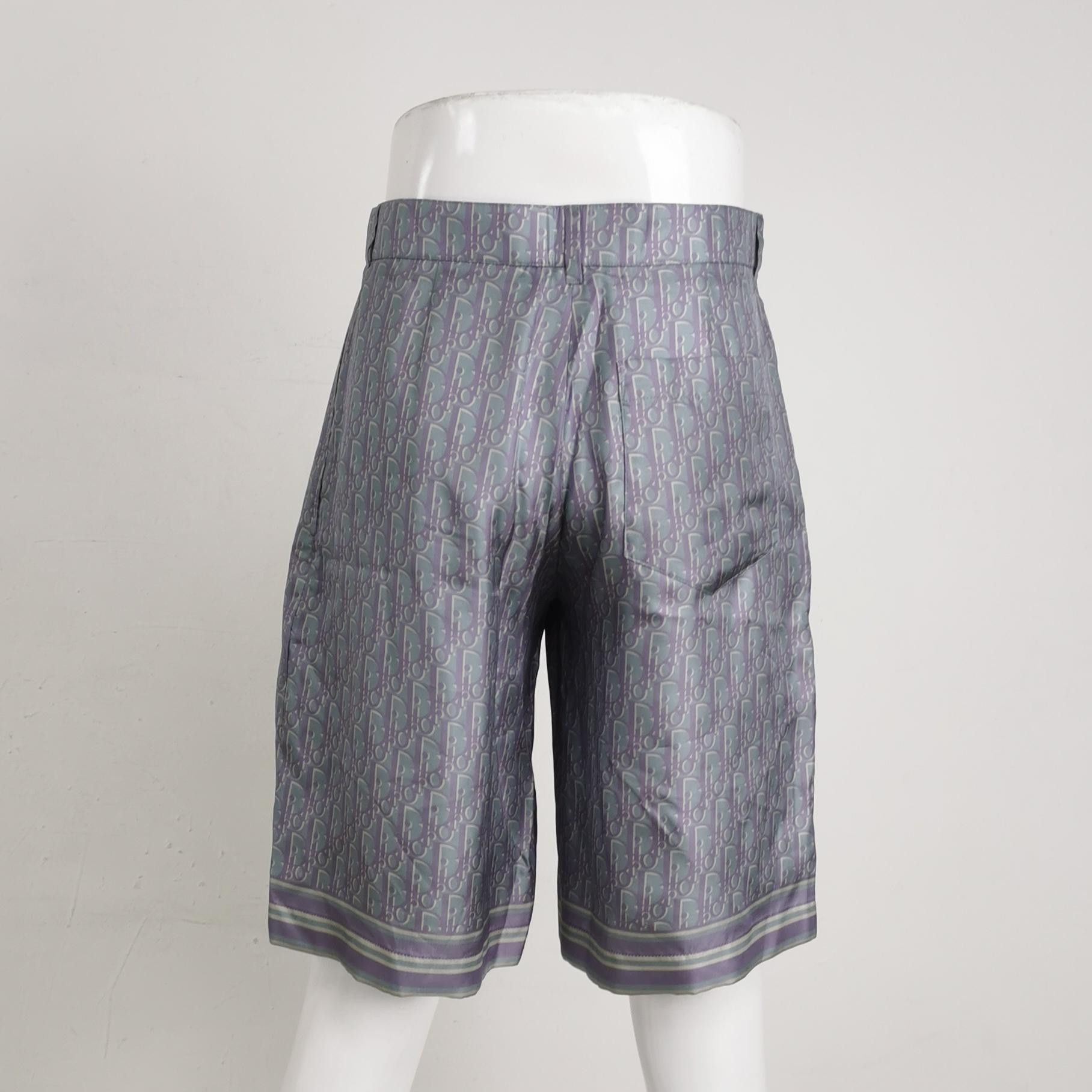 Dior Dior Men 28 Shorts Size US 28 / EU 44 - 2 Thumbnail