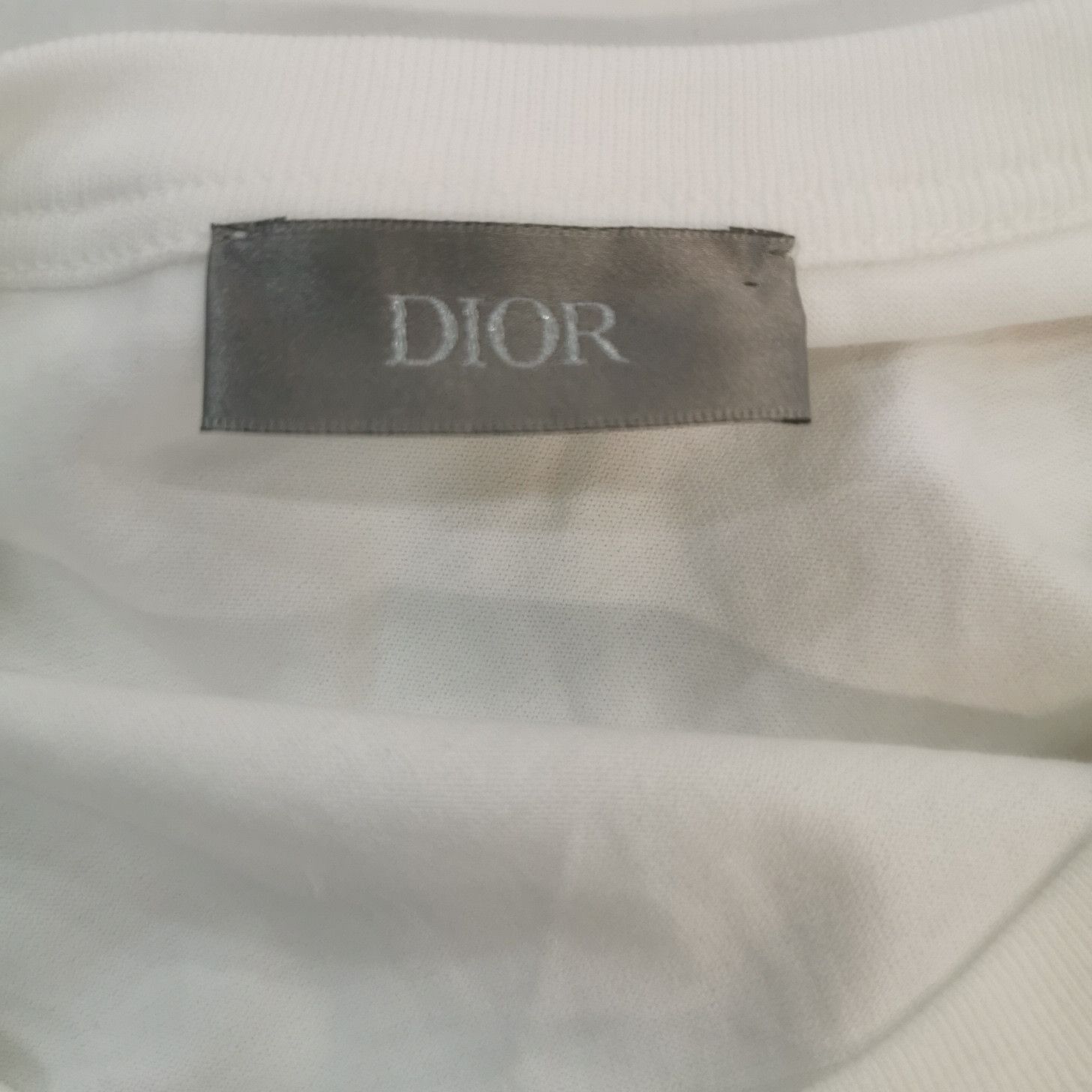 Dior Dior Men m Short Sleeve Shirts Size US M / EU 48-50 / 2 - 5 Thumbnail