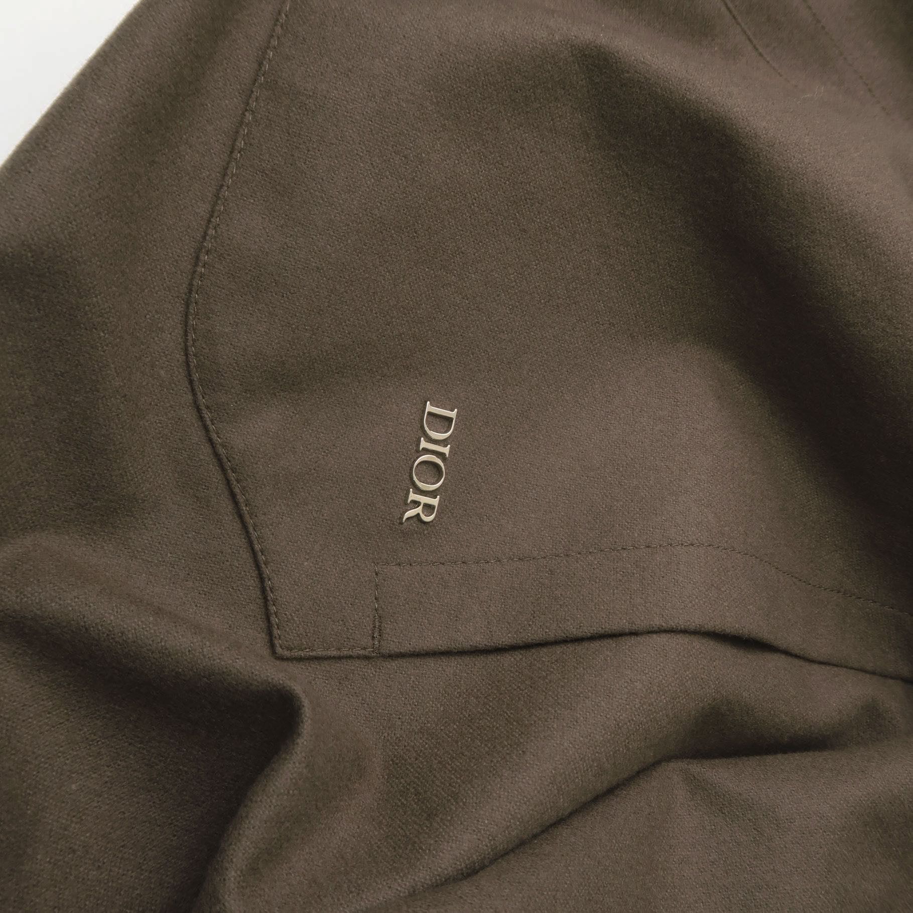 Dior Dior Men xl Light Jackets Size US XL / EU 56 / 4 - 3 Thumbnail