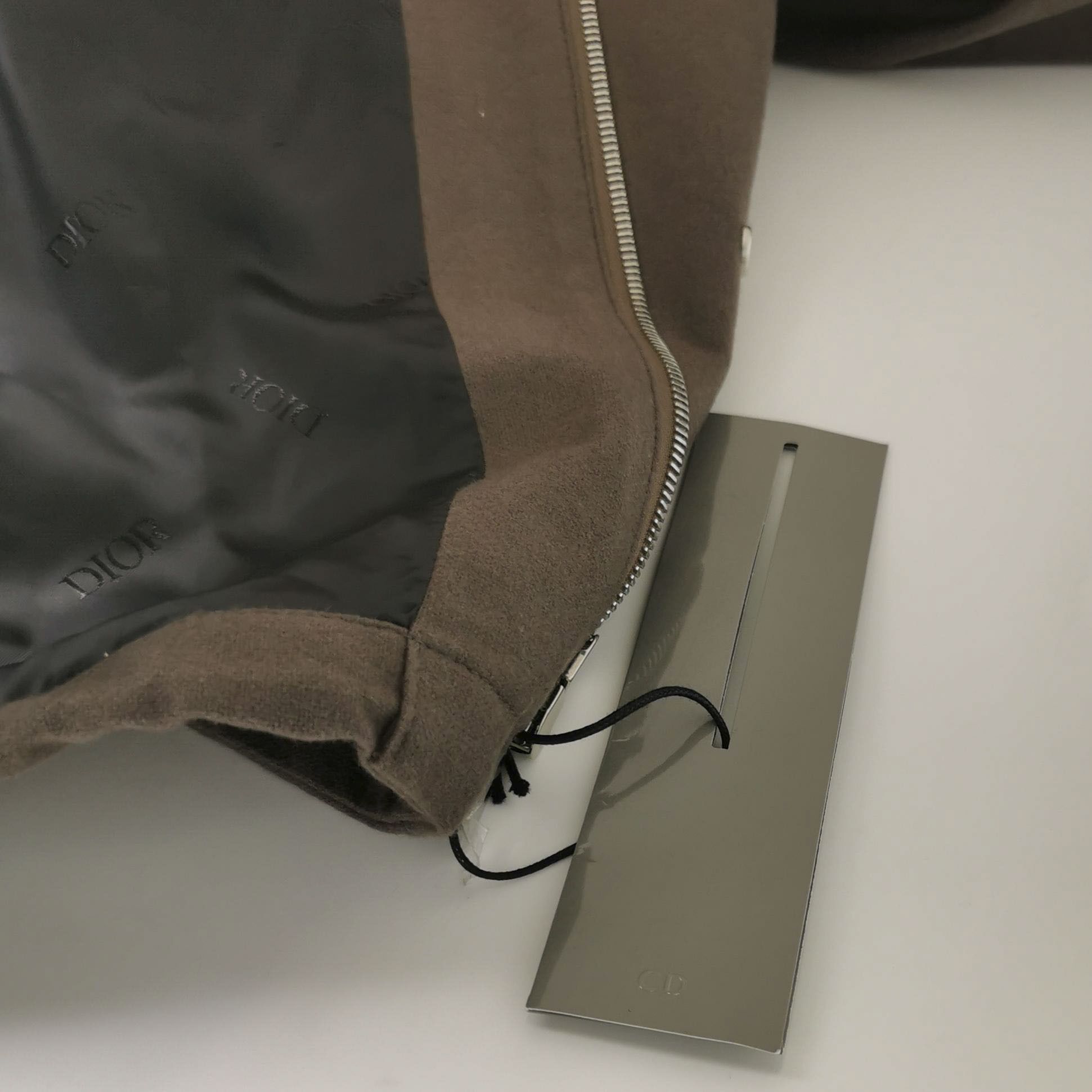 Dior Dior Men xl Light Jackets Size US XL / EU 56 / 4 - 4 Thumbnail