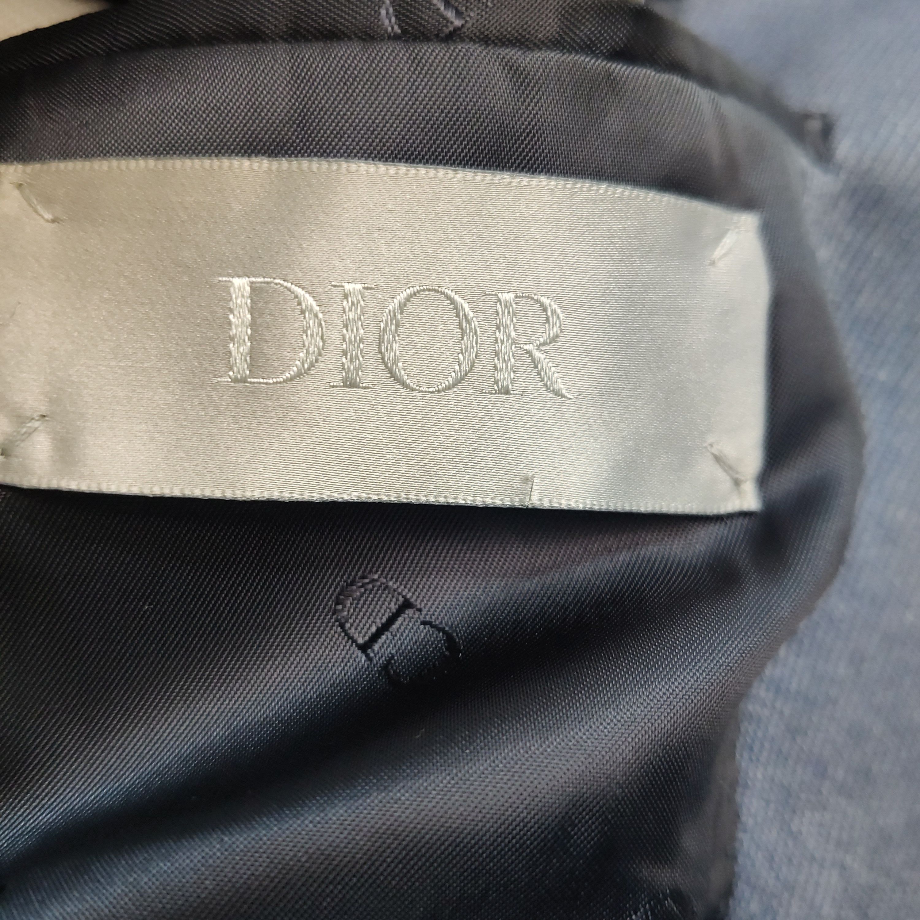 Dior Dior Men s Light Jackets Size US S / EU 44-46 / 1 - 5 Thumbnail