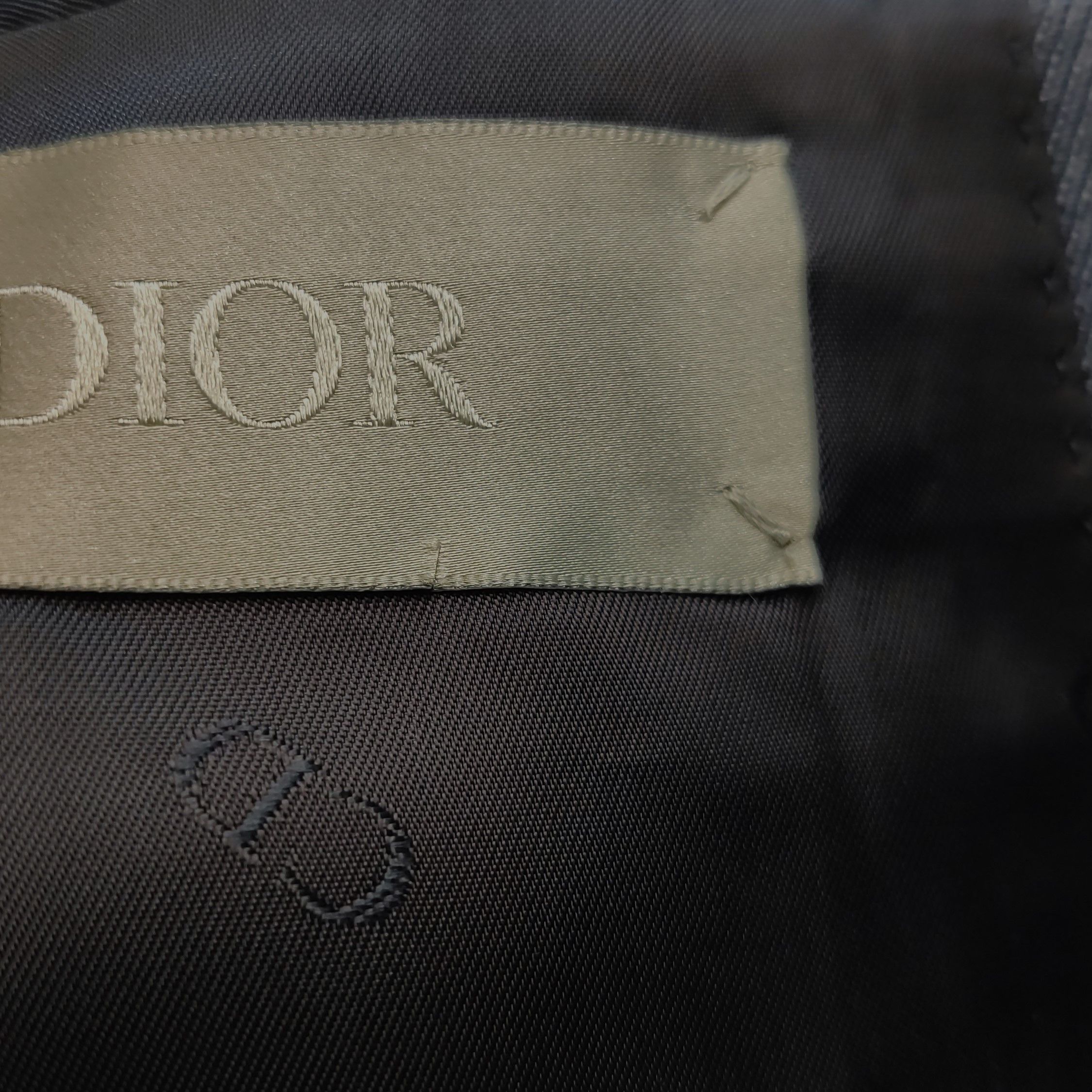 Dior Dior Men s Light Jackets Size US S / EU 44-46 / 1 - 9 Thumbnail