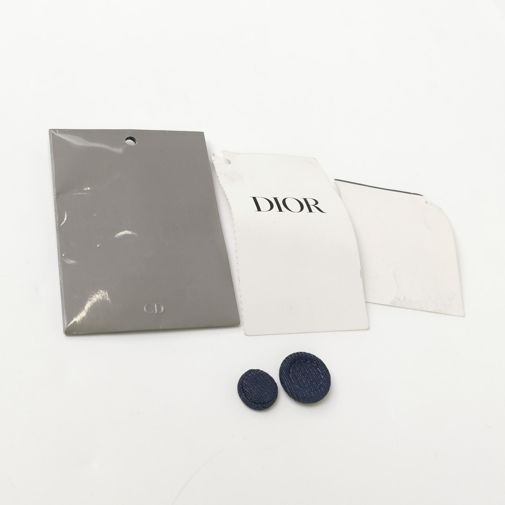 Dior Dior Men s Light Jackets Size US S / EU 44-46 / 1 - 4 Thumbnail