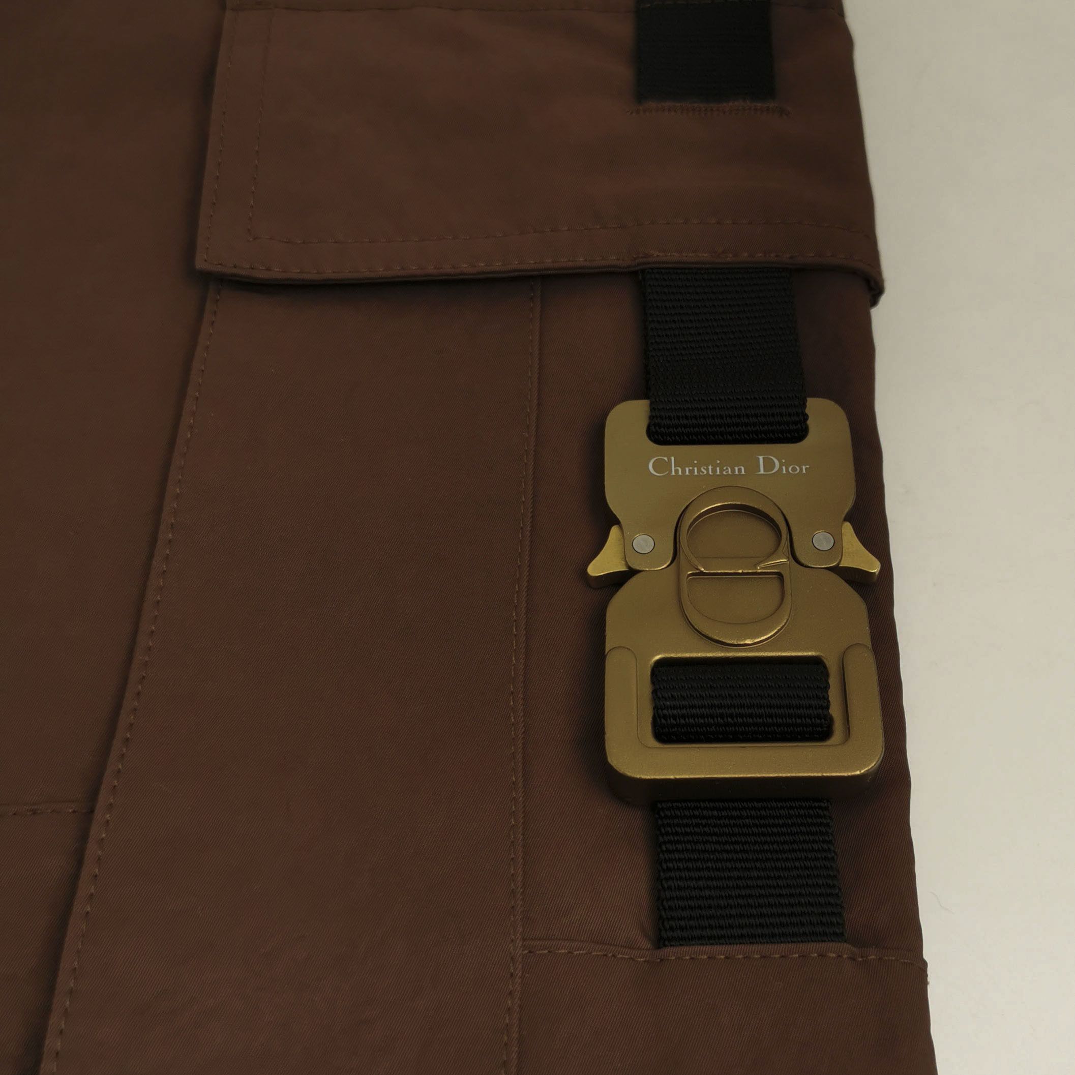 Dior Dior Men 38 Casual Pants Size US 38 / EU 54 - 3 Thumbnail