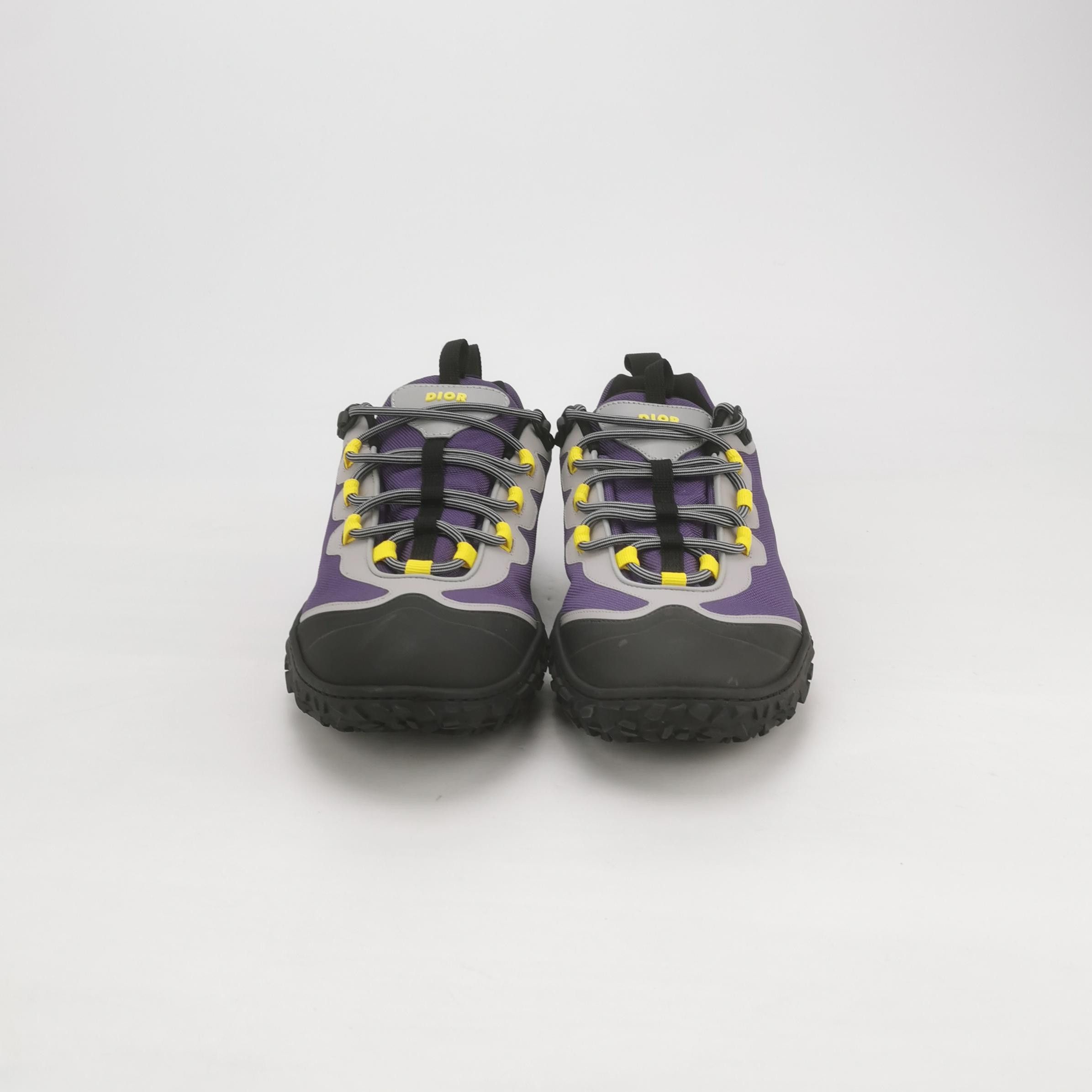 Dior Dior Men 9 Lowtop Sneakers Size US 9 / EU 42 - 3 Thumbnail
