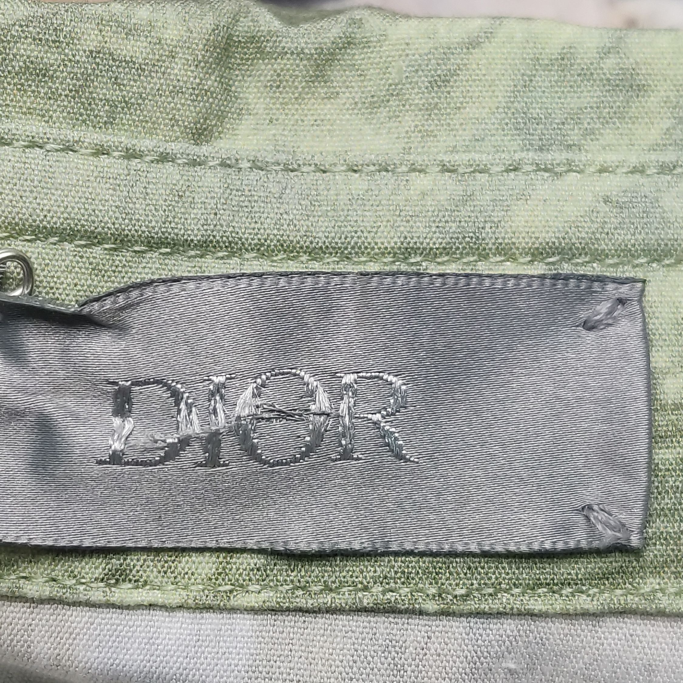 Dior Dior Men m Button Ups Size US M / EU 48-50 / 2 - 11 Thumbnail