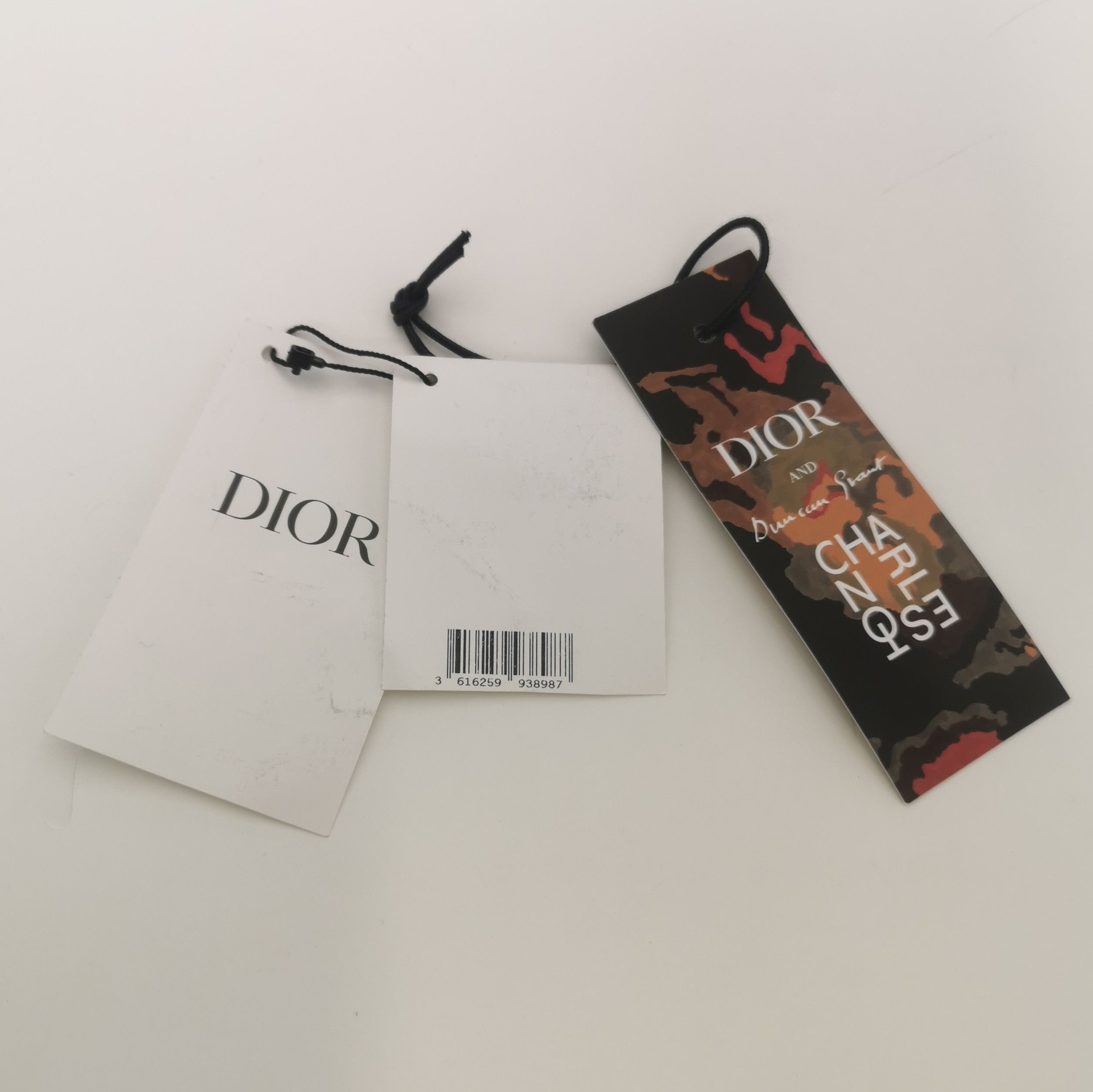 Dior Dior Men m Button Ups Size US M / EU 48-50 / 2 - 5 Thumbnail