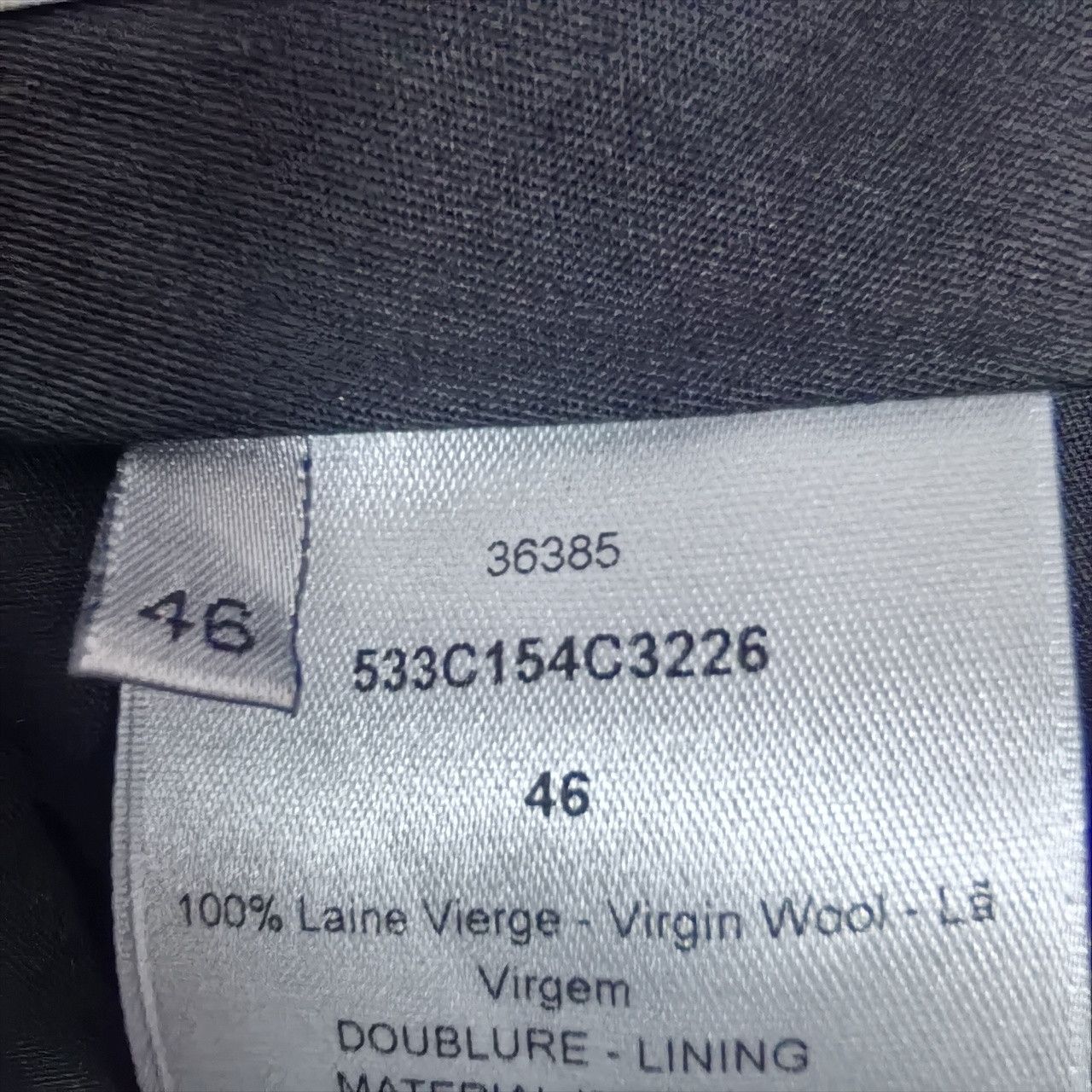 Dior Dior Men s Light Jackets Size US S / EU 44-46 / 1 - 5 Thumbnail
