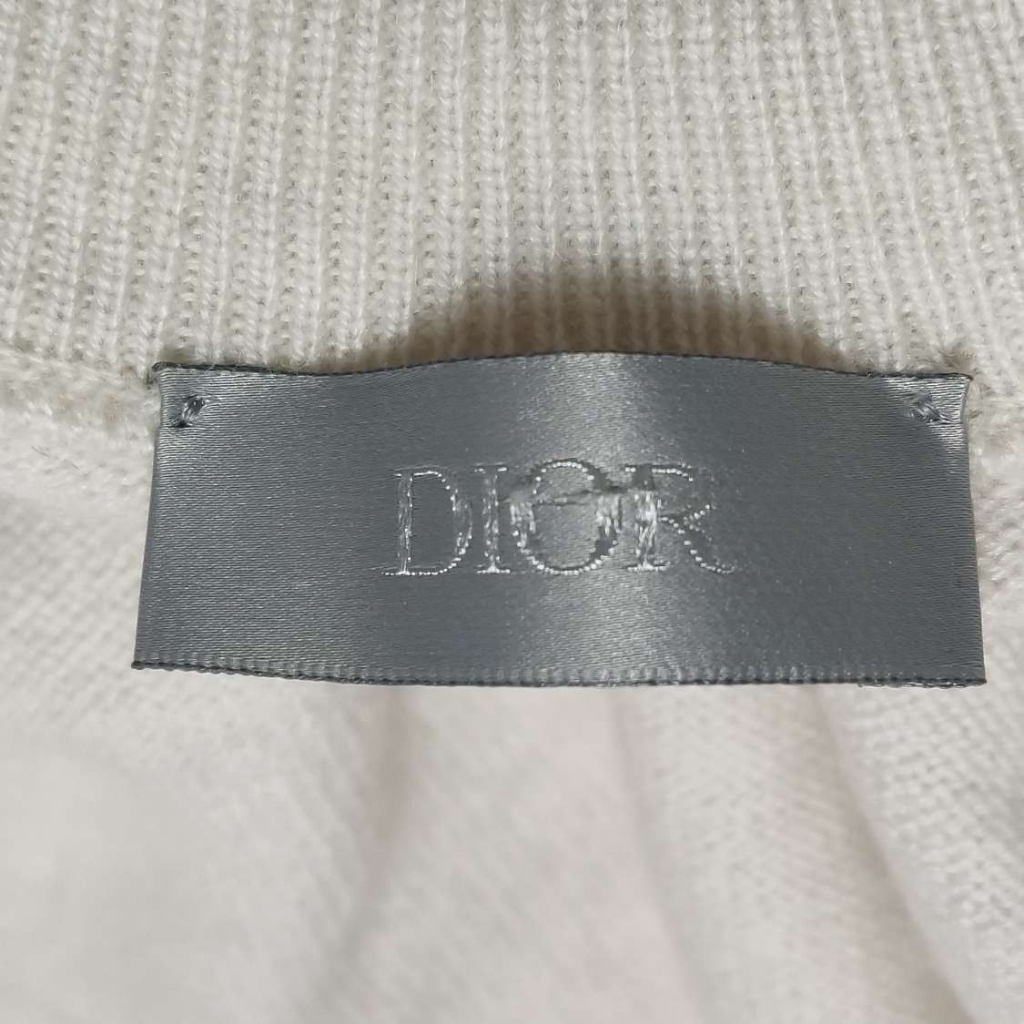Dior Dior Men s Sweaters Knitwear Size US S / EU 44-46 / 1 - 5 Thumbnail