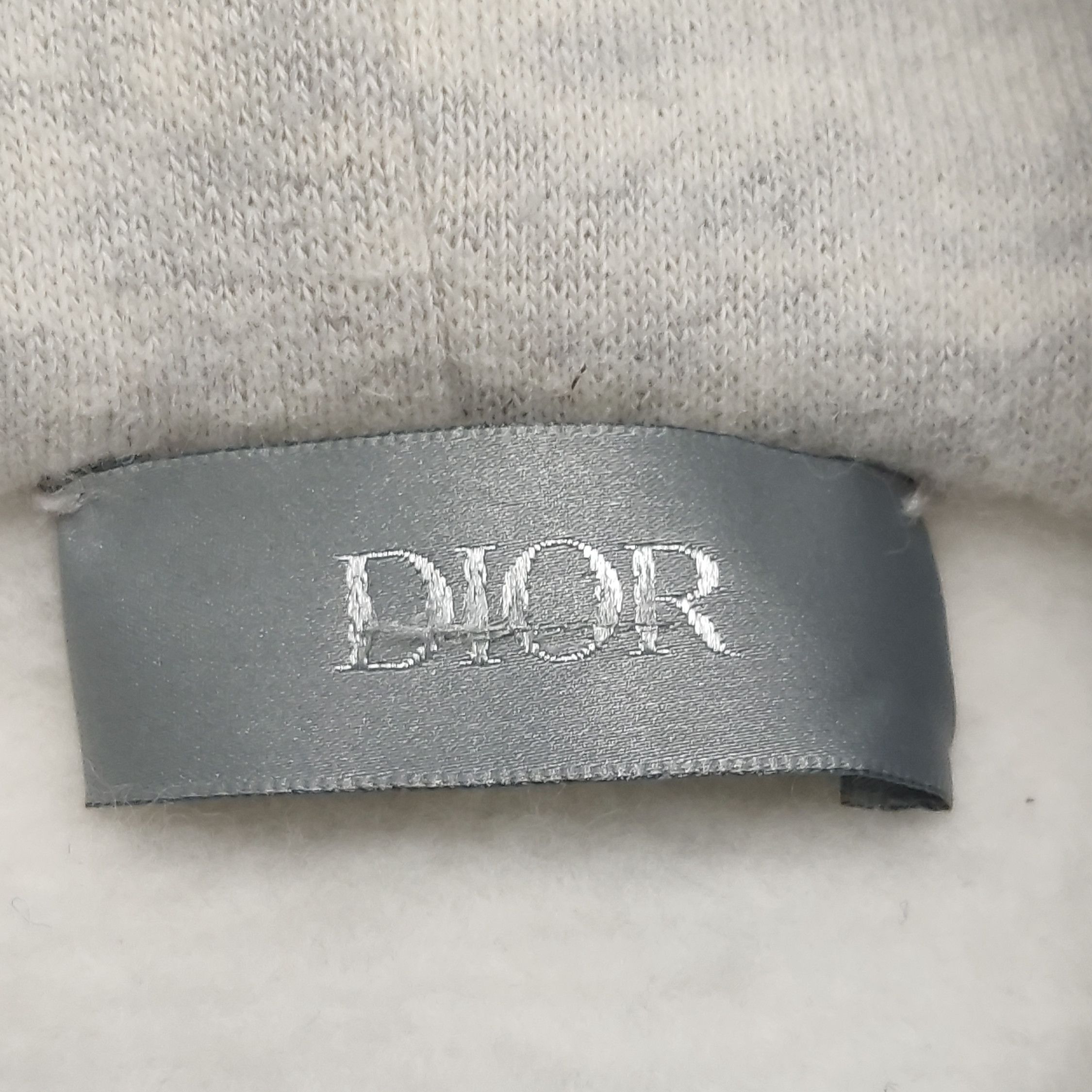 Dior Dior Men l Sweatshirts Hoodies Size US L / EU 52-54 / 3 - 9 Thumbnail