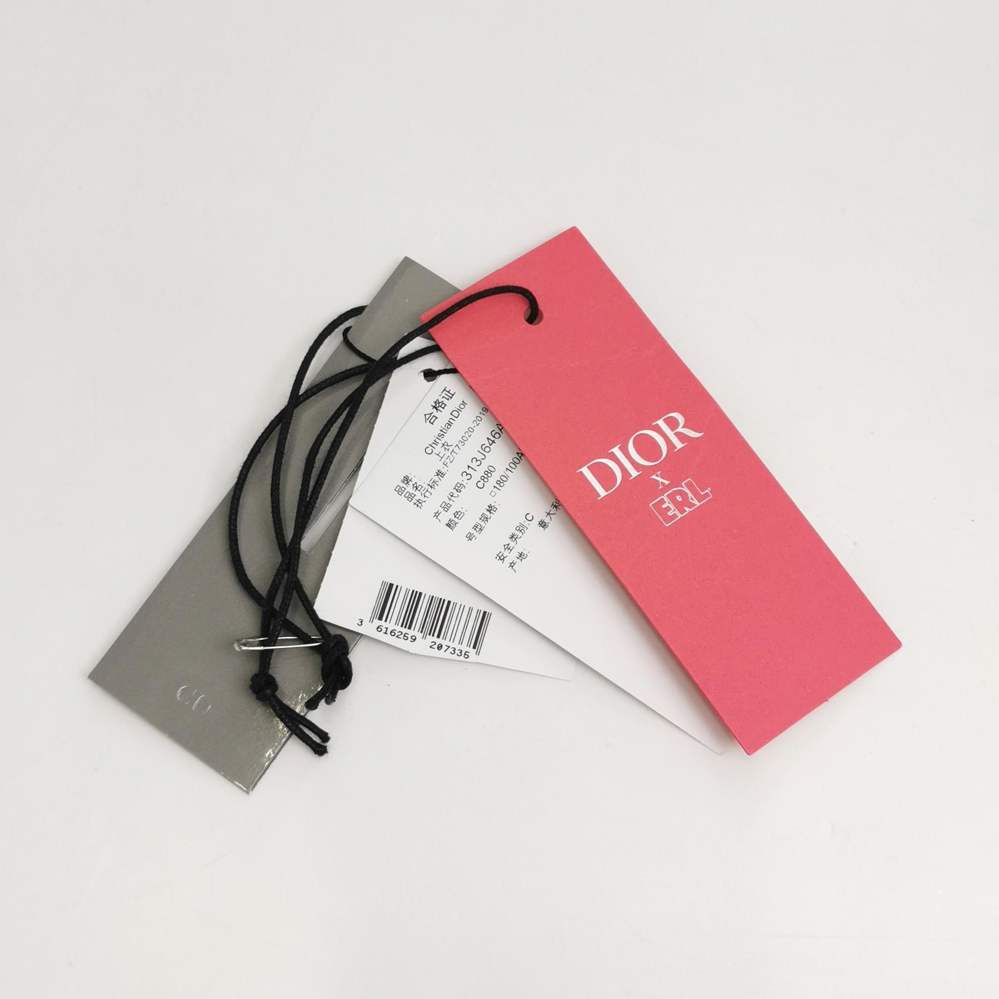 Dior Dior Men l Sweatshirts Hoodies Size US L / EU 52-54 / 3 - 4 Thumbnail