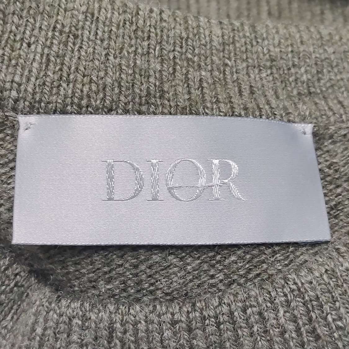 Dior Dior Men s Sweaters Knitwear Size US S / EU 44-46 / 1 - 5 Thumbnail