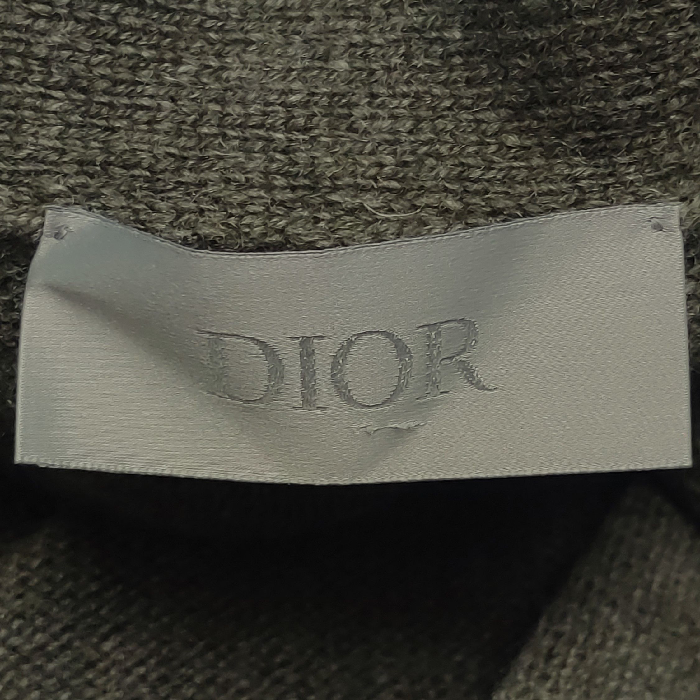 Dior Dior Men s Sweaters Knitwear Size US S / EU 44-46 / 1 - 9 Thumbnail