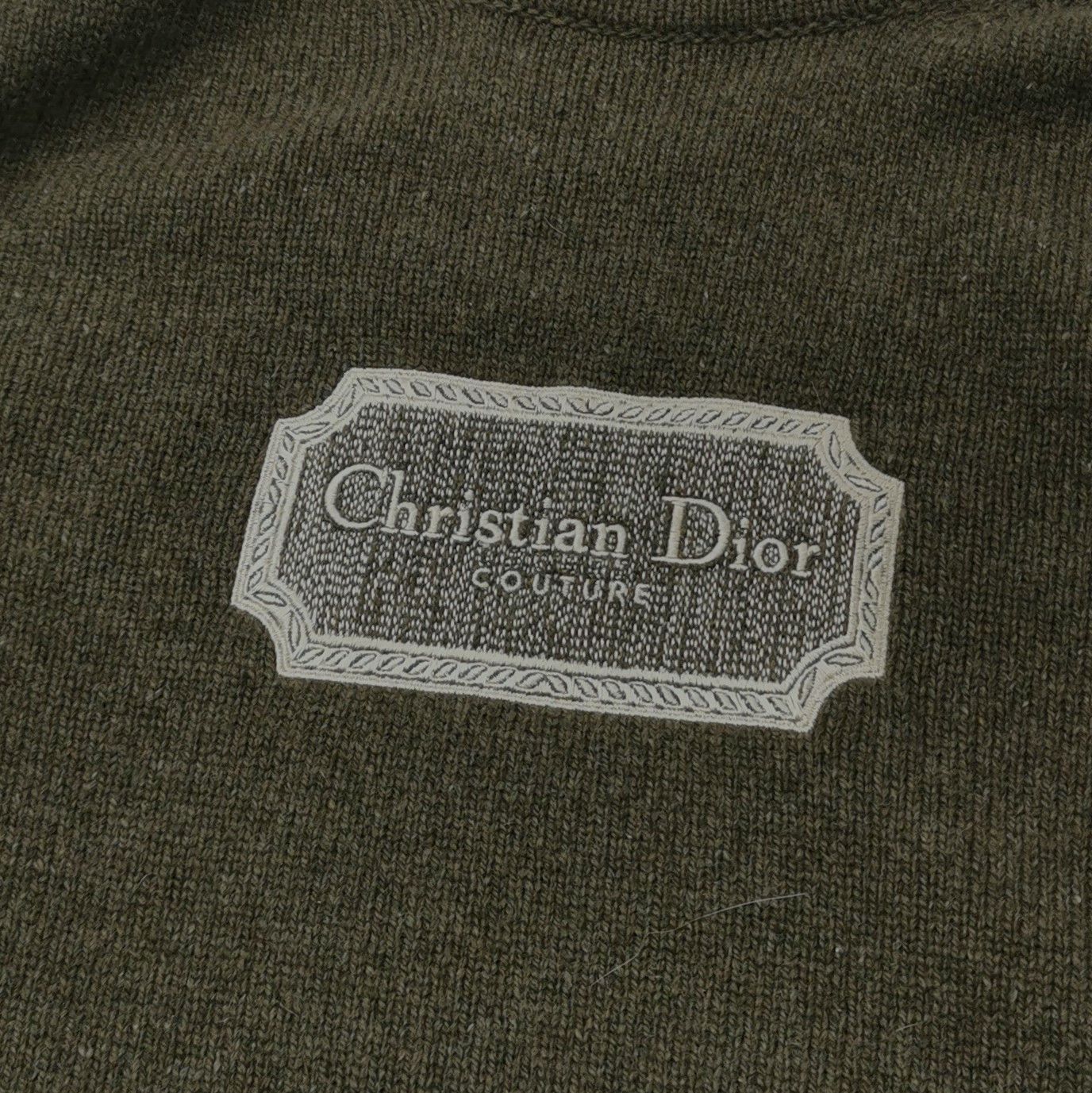 Dior Dior Men s Sweaters Knitwear Size US S / EU 44-46 / 1 - 3 Thumbnail