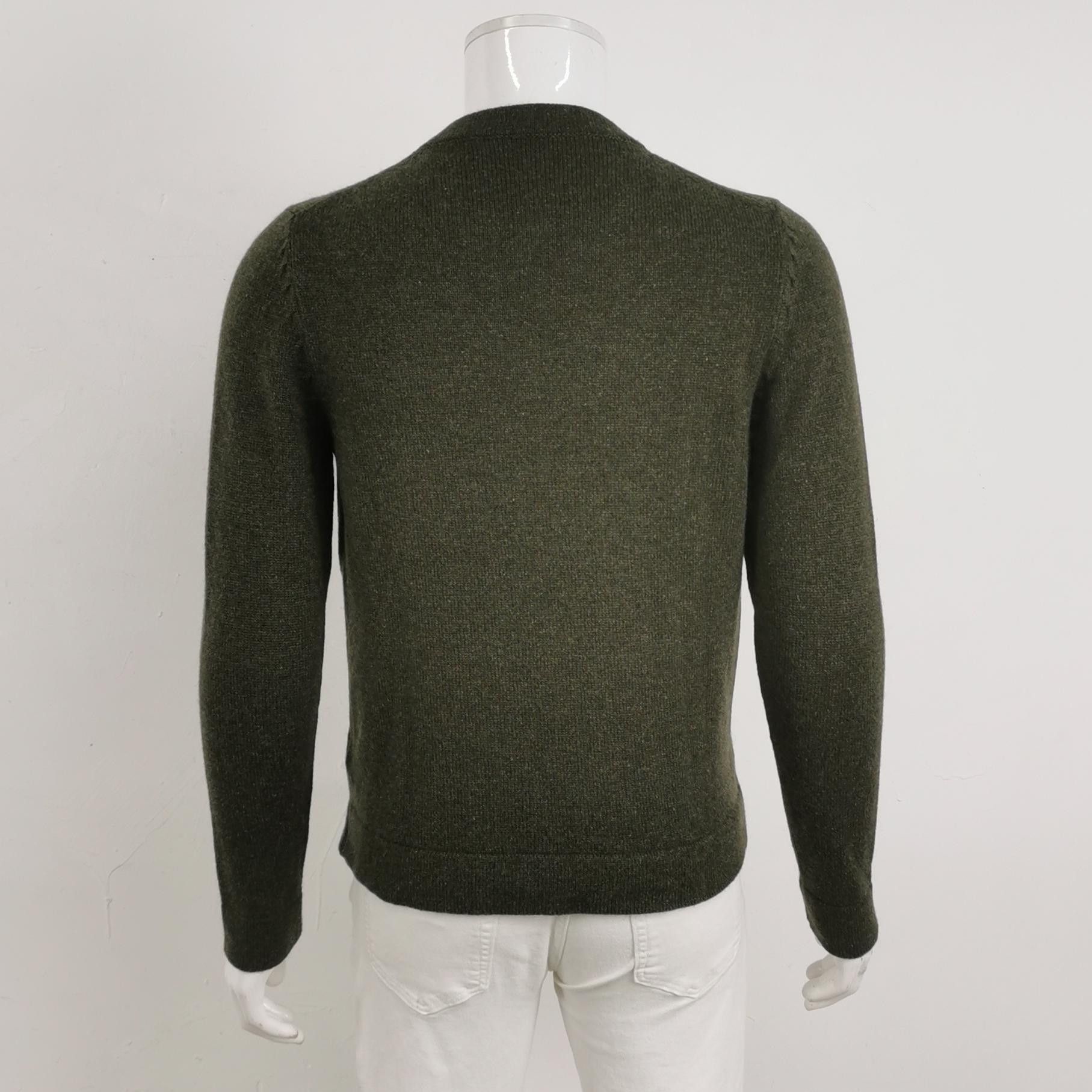 Dior Dior Men s Sweaters Knitwear Size US S / EU 44-46 / 1 - 2 Thumbnail