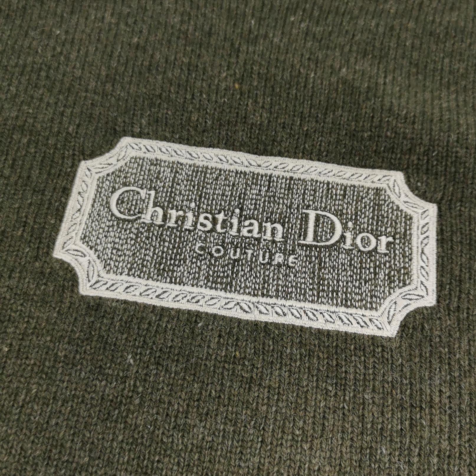 Dior Dior Men s Sweaters Knitwear Size US S / EU 44-46 / 1 - 3 Thumbnail