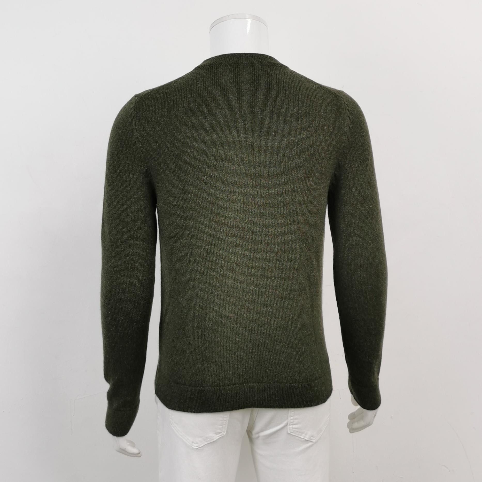 Dior Dior Men s Sweaters Knitwear Size US S / EU 44-46 / 1 - 2 Thumbnail