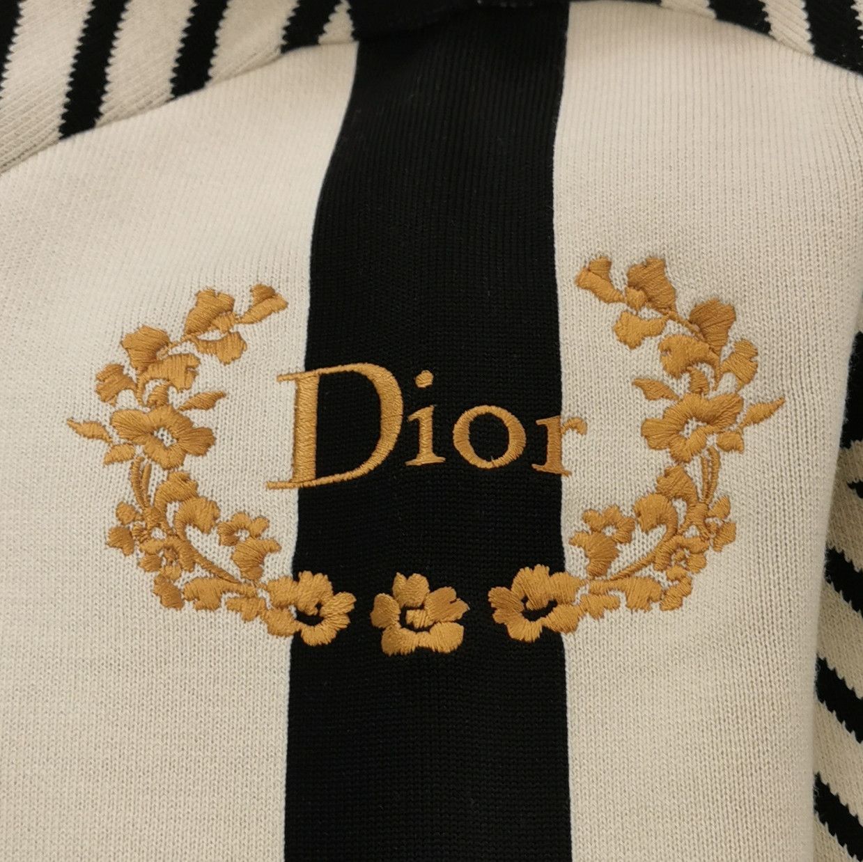 Dior Dior Men l Sweaters Knitwear Size US L / EU 52-54 / 3 - 3 Thumbnail