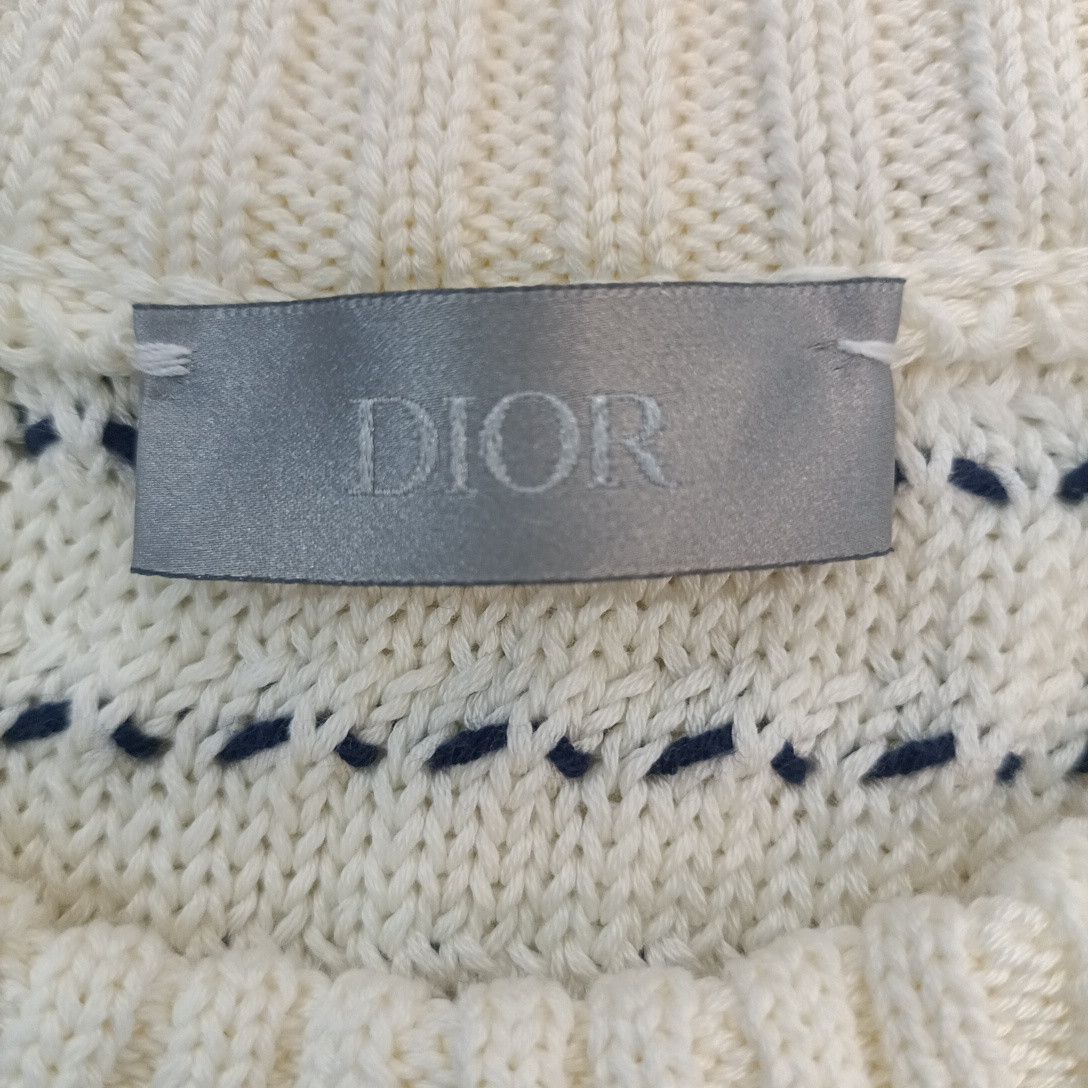 Dior Dior Men m Sweaters Knitwear Size US M / EU 48-50 / 2 - 4 Thumbnail