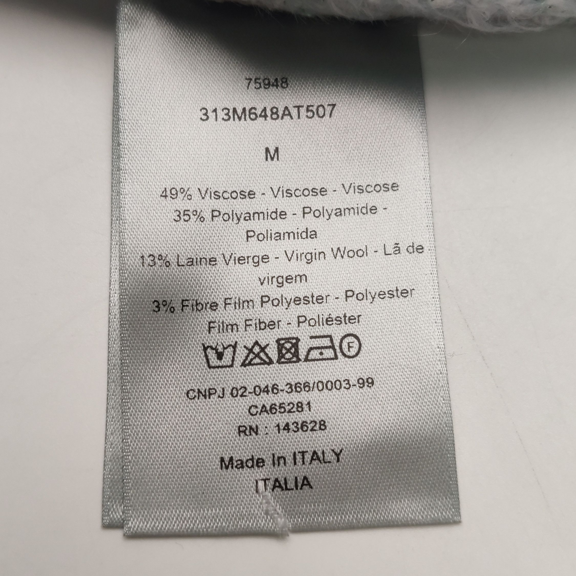 Dior Dior Men m Sleeveless Size US M / EU 48-50 / 2 - 9 Thumbnail