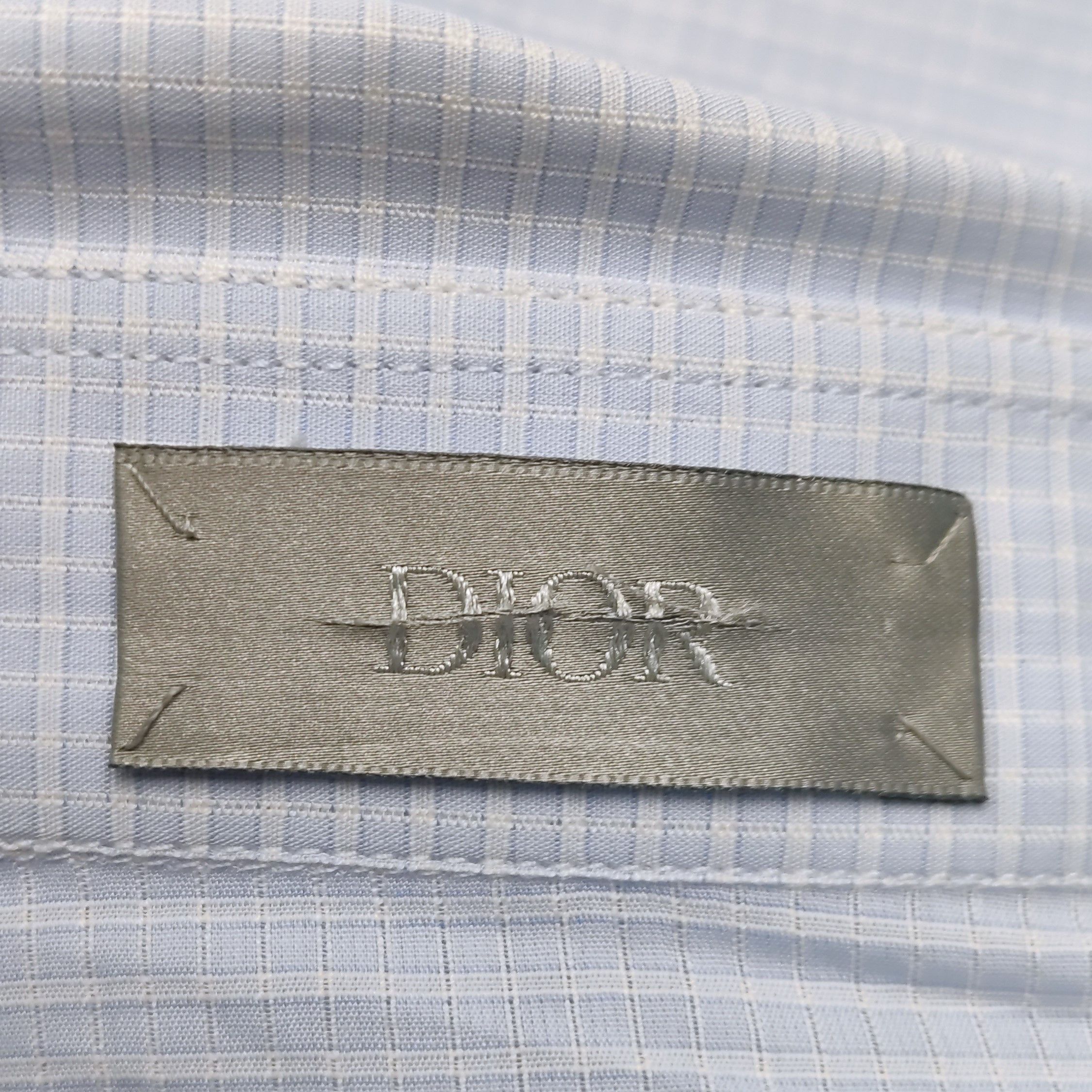 Dior Dior Men s Button Ups Size US S / EU 44-46 / 1 - 9 Thumbnail
