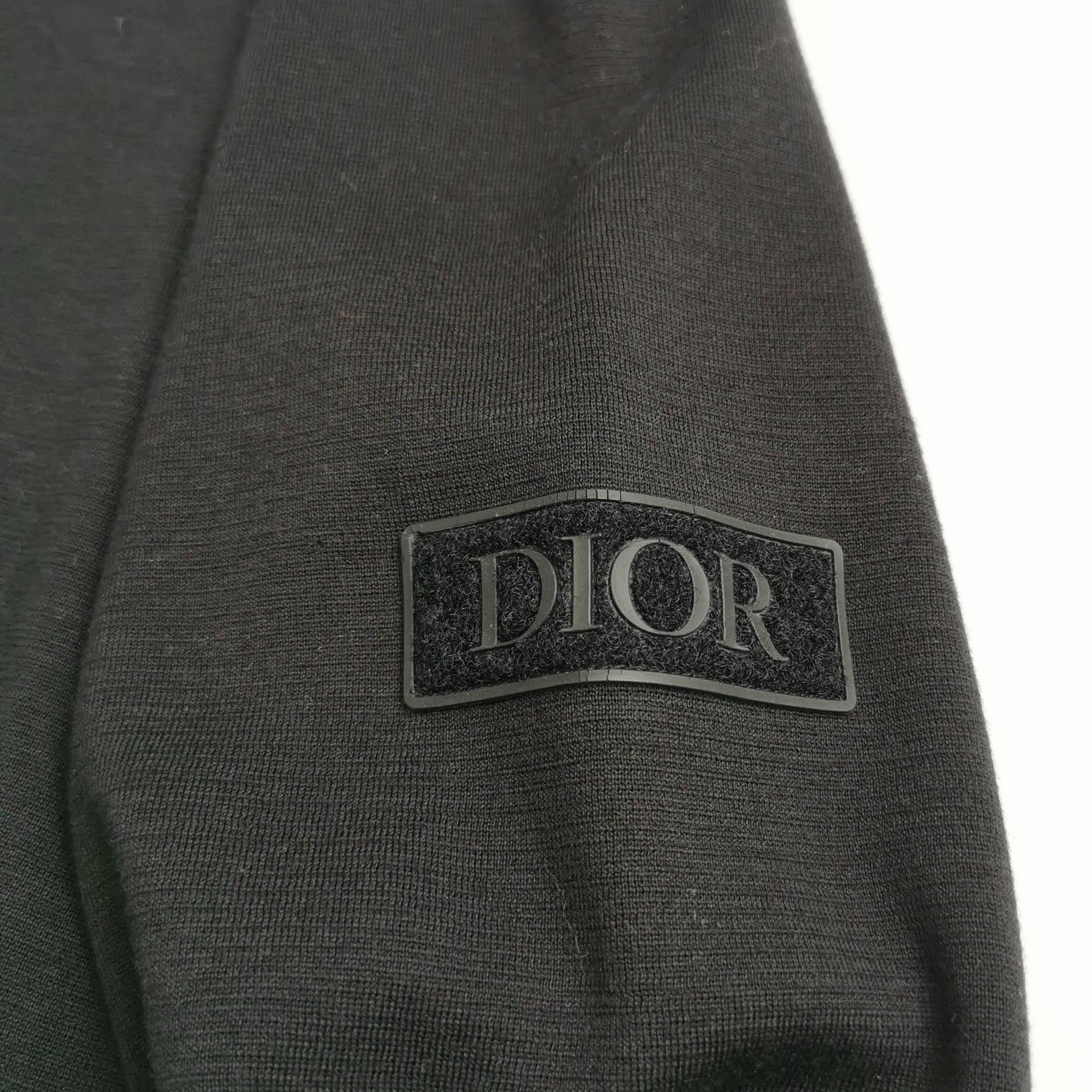 Dior Dior Men m Sweaters Knitwear Size US M / EU 48-50 / 2 - 3 Thumbnail