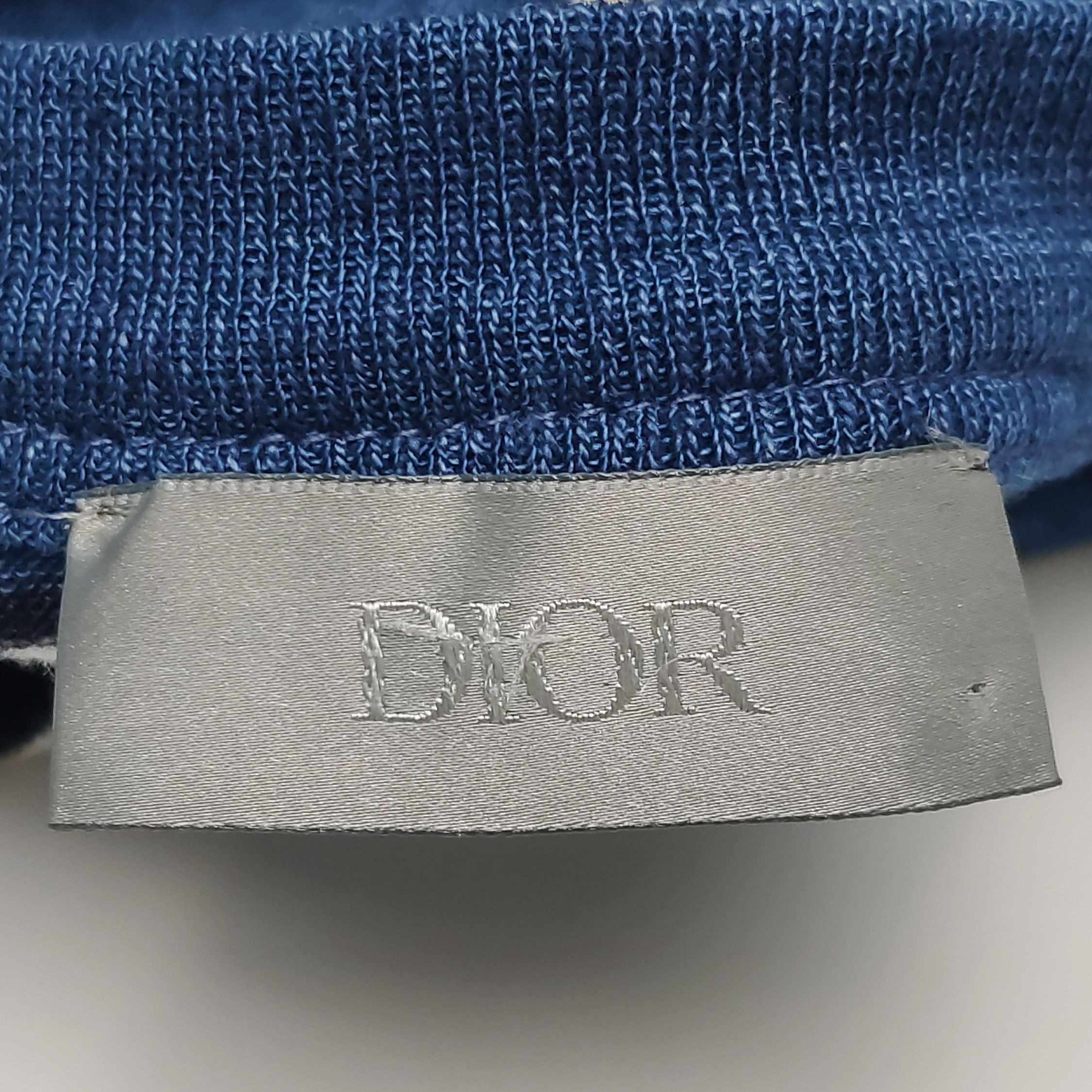 Dior Dior Men l Short Sleeve Shirts Size US L / EU 52-54 / 3 - 9 Thumbnail