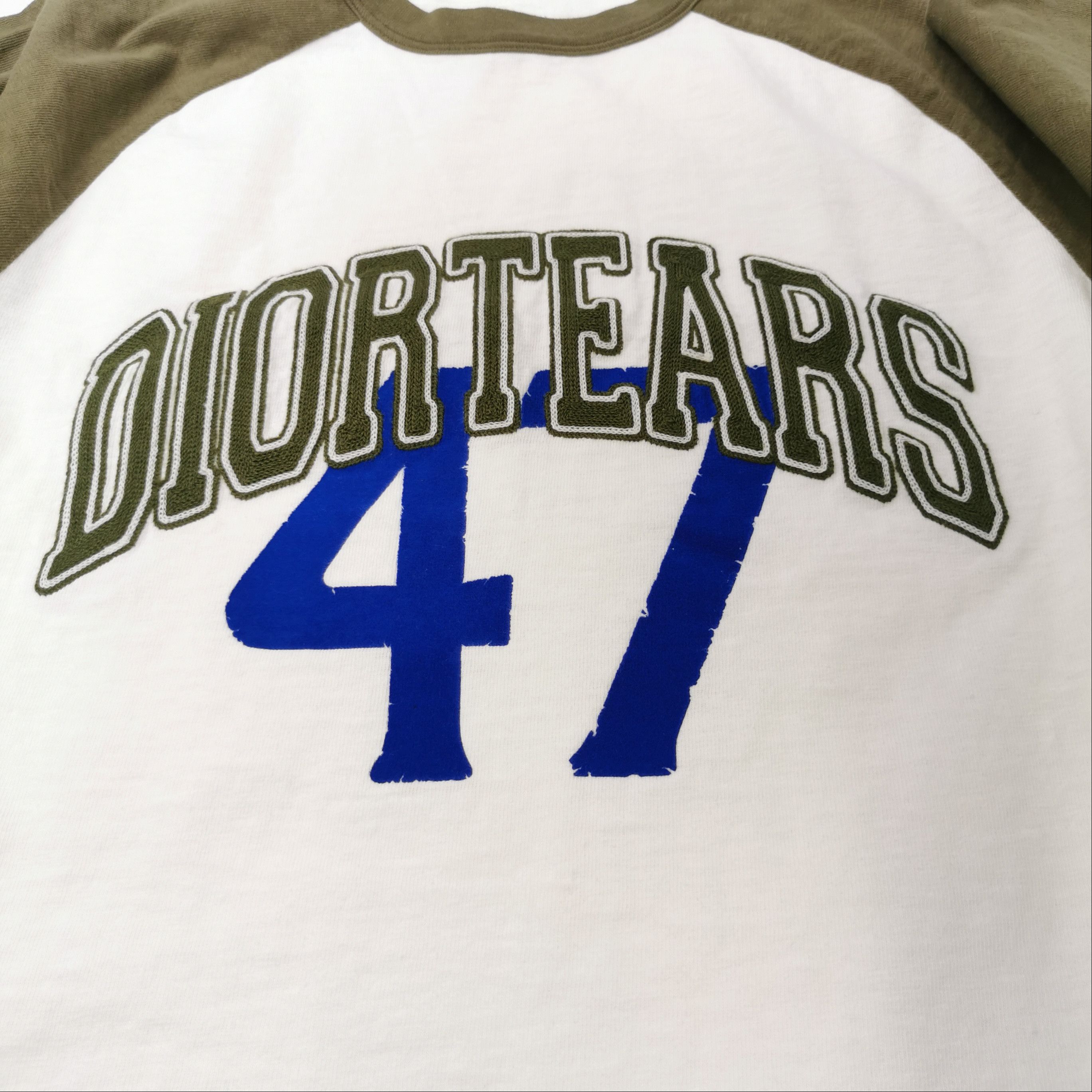 Dior Dior Men m Short Sleeve Shirts Size US M / EU 48-50 / 2 - 3 Thumbnail