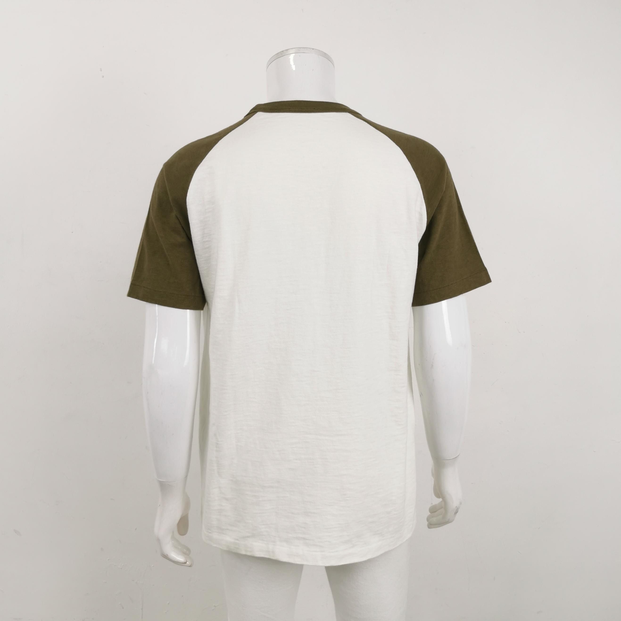 Dior Dior Men m Short Sleeve Shirts Size US M / EU 48-50 / 2 - 2 Thumbnail