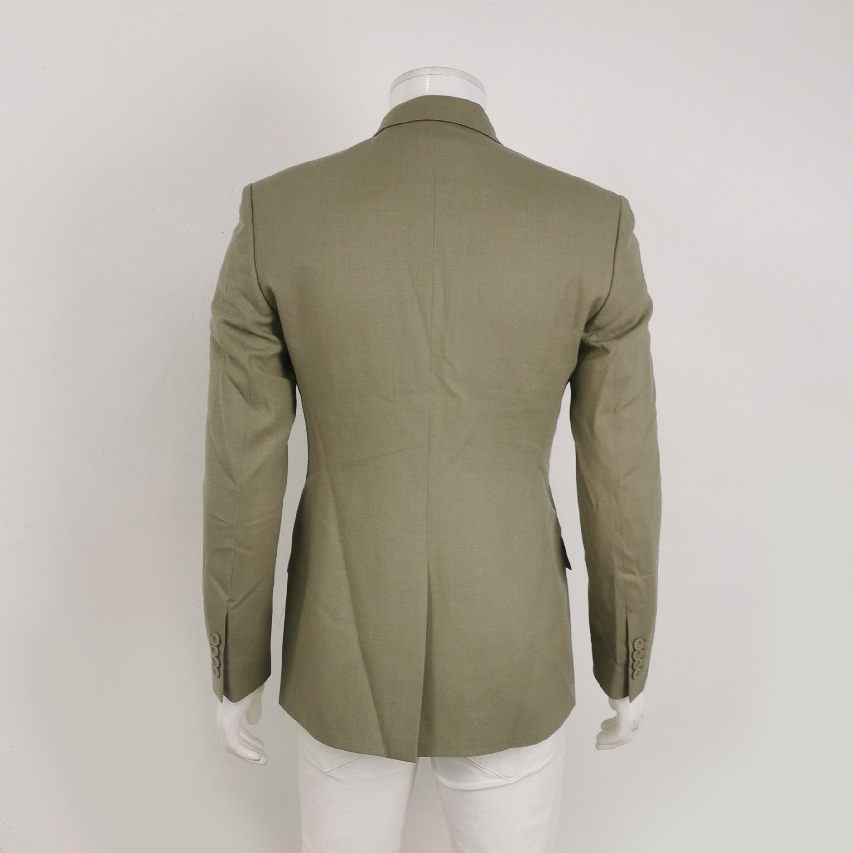 Dior Dior Men m Light Jackets Size US M / EU 48-50 / 2 - 2 Thumbnail