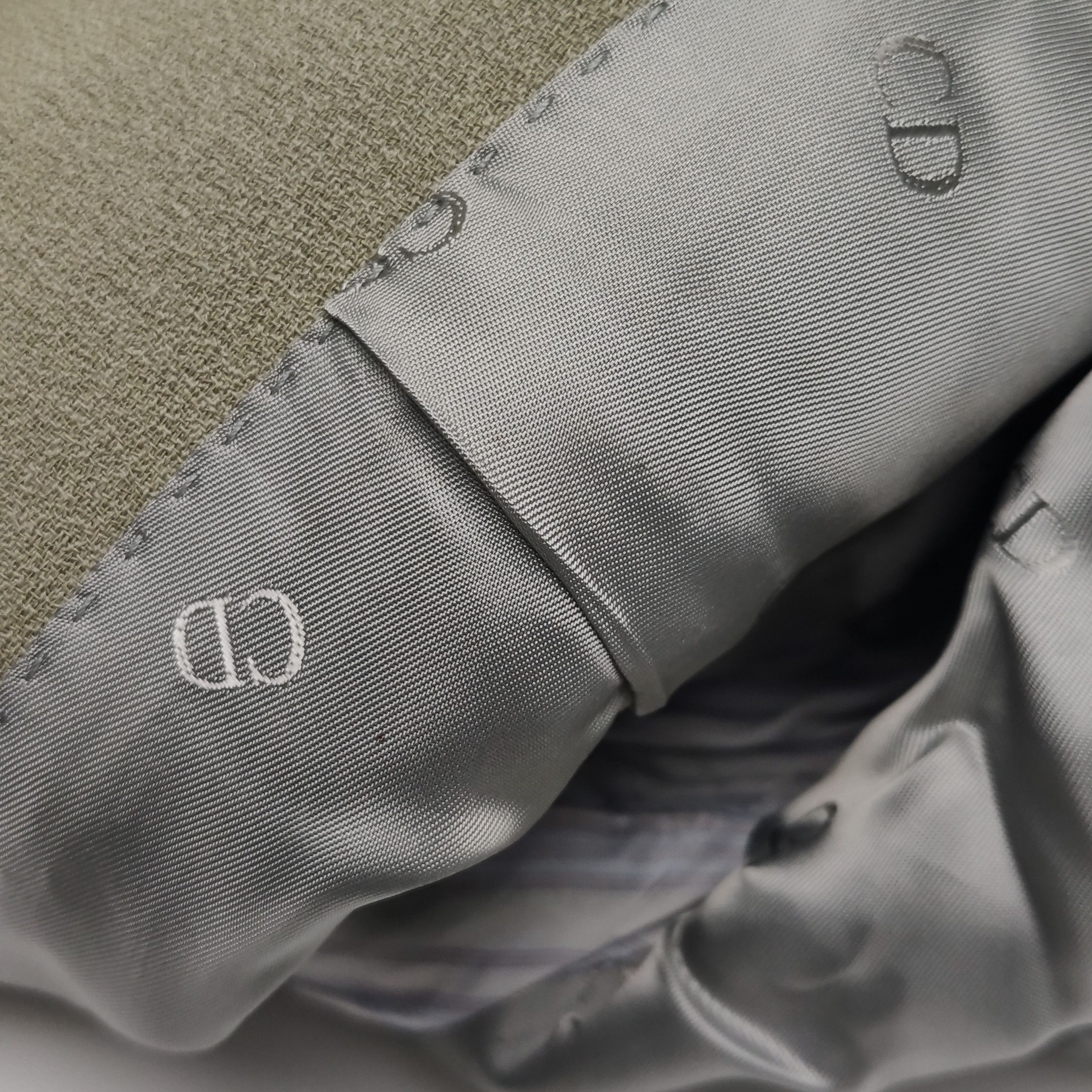Dior Dior Men m Light Jackets Size US M / EU 48-50 / 2 - 9 Thumbnail