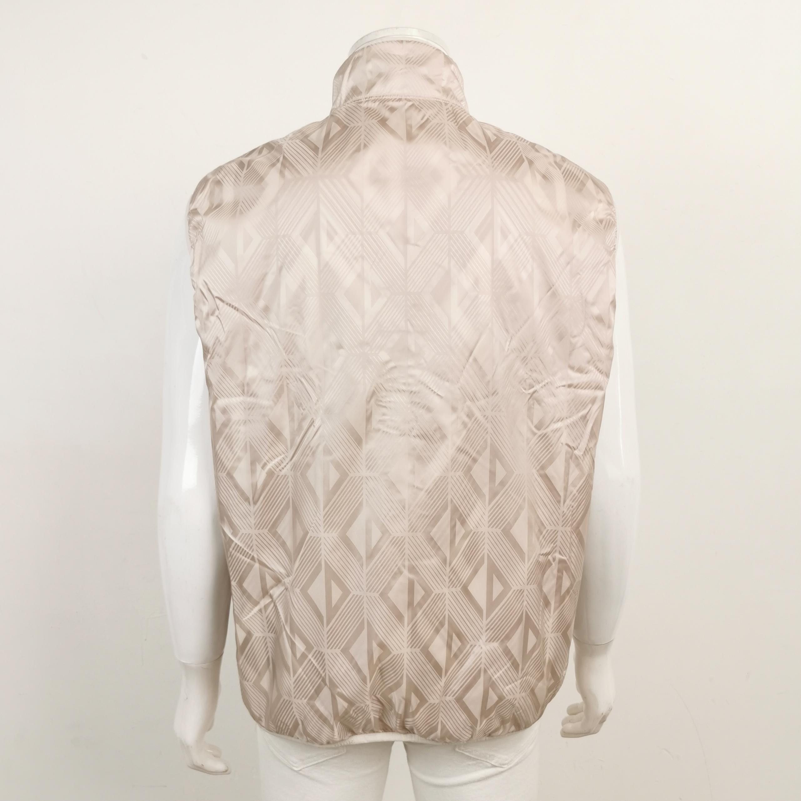 Dior Dior Men xl Vests Size US XL / EU 56 / 4 - 4 Thumbnail