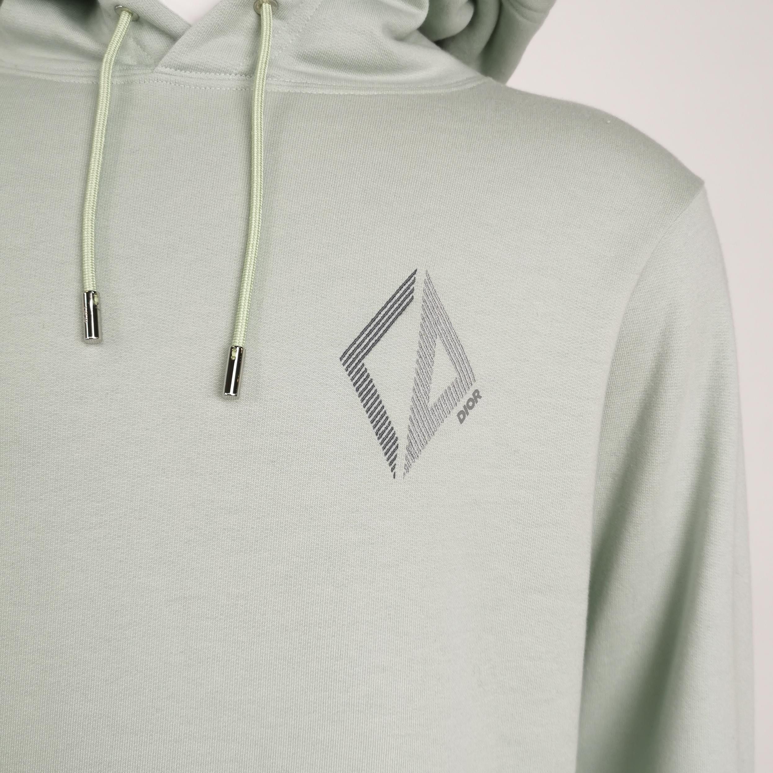Dior Dior Men xs Sweatshirts Hoodies Size US XS / EU 42 / 0 - 3 Thumbnail