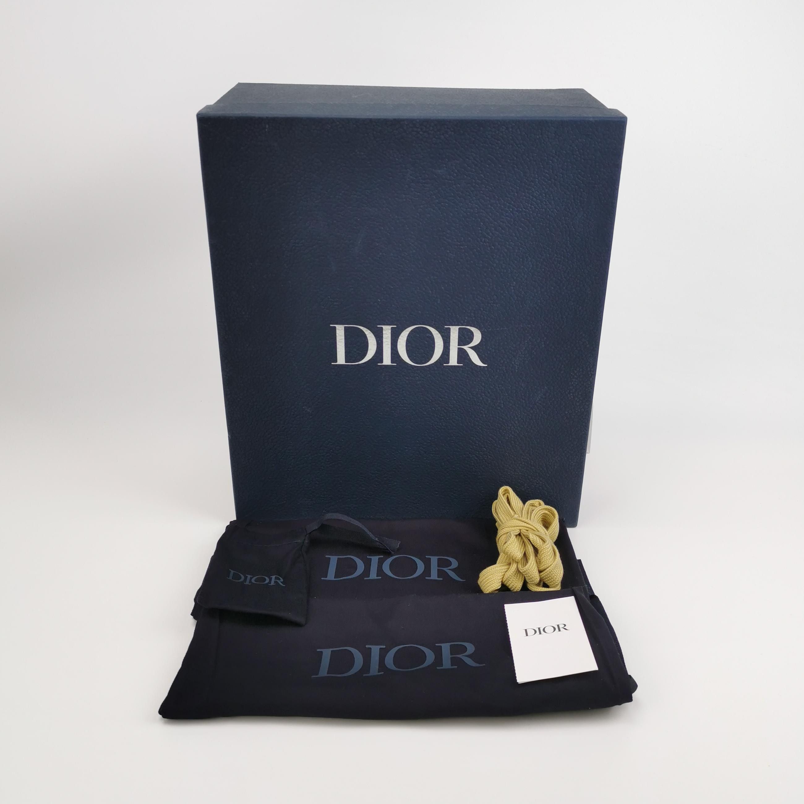 Dior Dior Men 9 Lowtop Sneakers Size US 9 / EU 42 - 6 Thumbnail