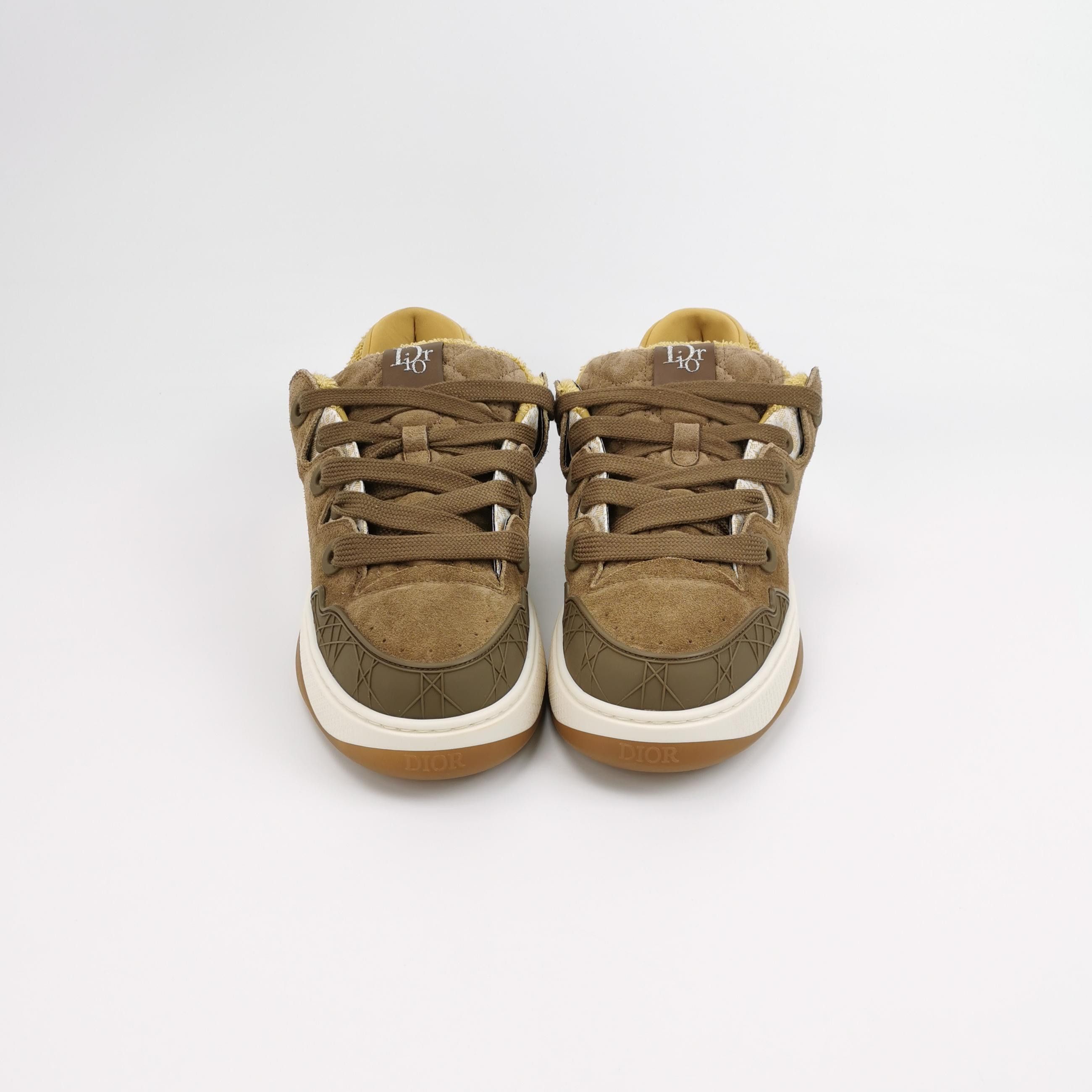 Dior Dior Men 9 Lowtop Sneakers Size US 9 / EU 42 - 3 Thumbnail