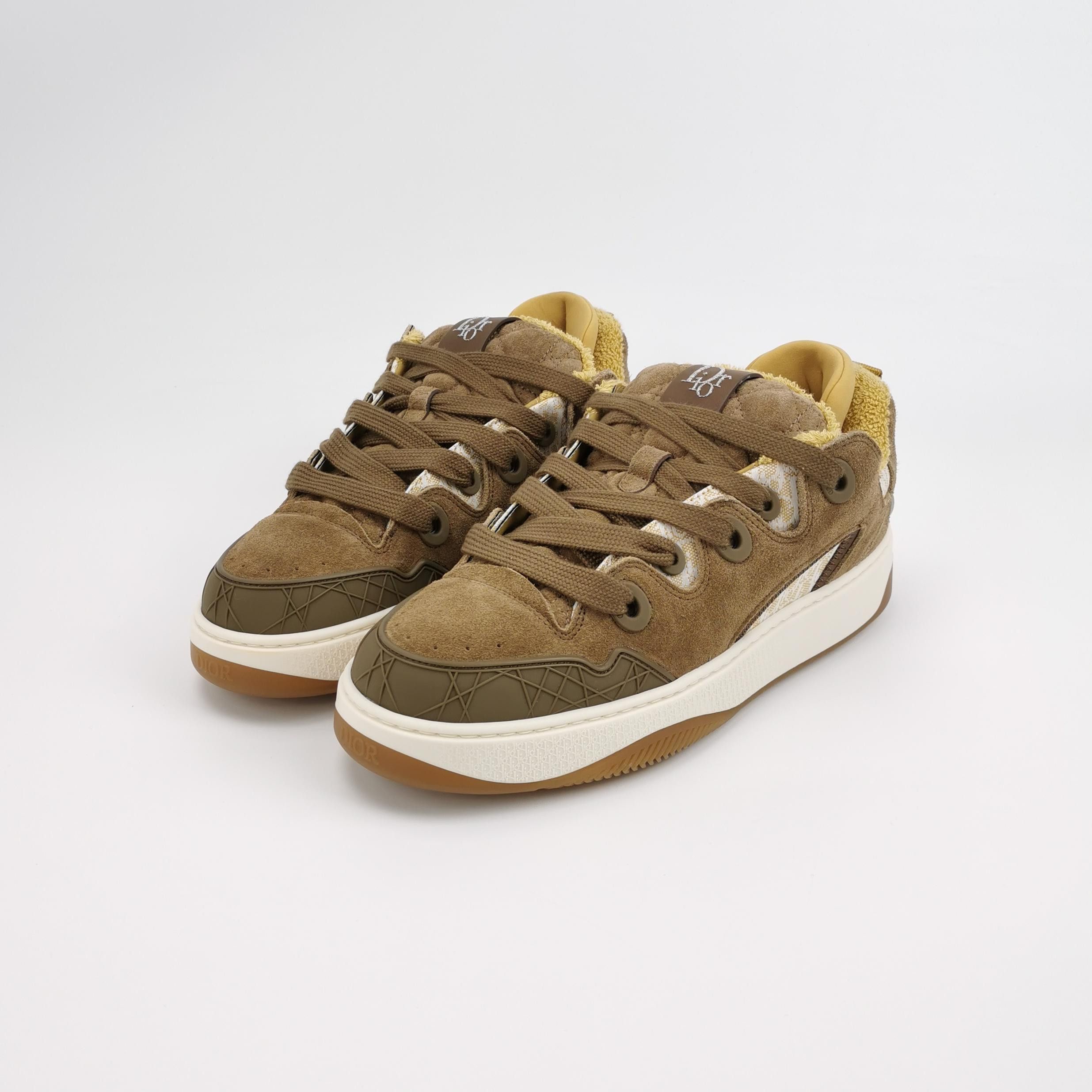 Dior Dior Men 9 Lowtop Sneakers Size US 9 / EU 42 - 2 Thumbnail