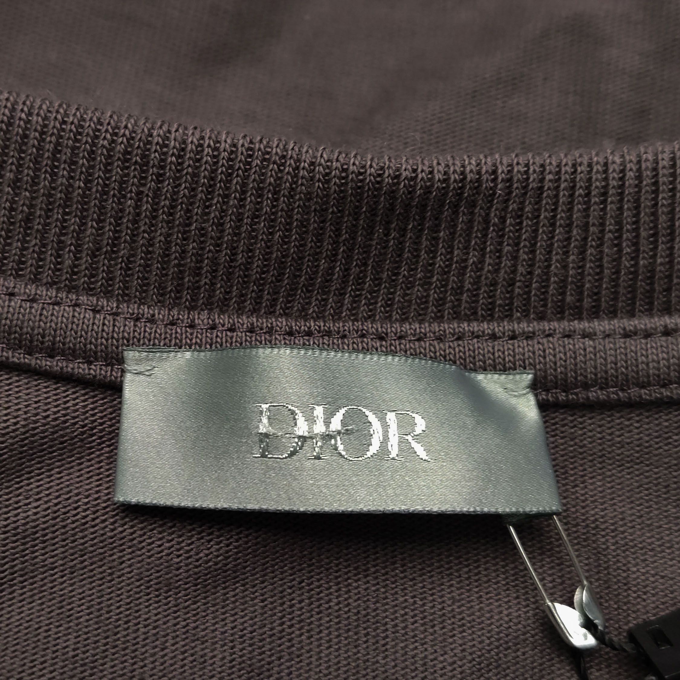 Dior Dior Men xxl Short Sleeve Shirts Size US XXL / EU 58 / 5 - 9 Thumbnail