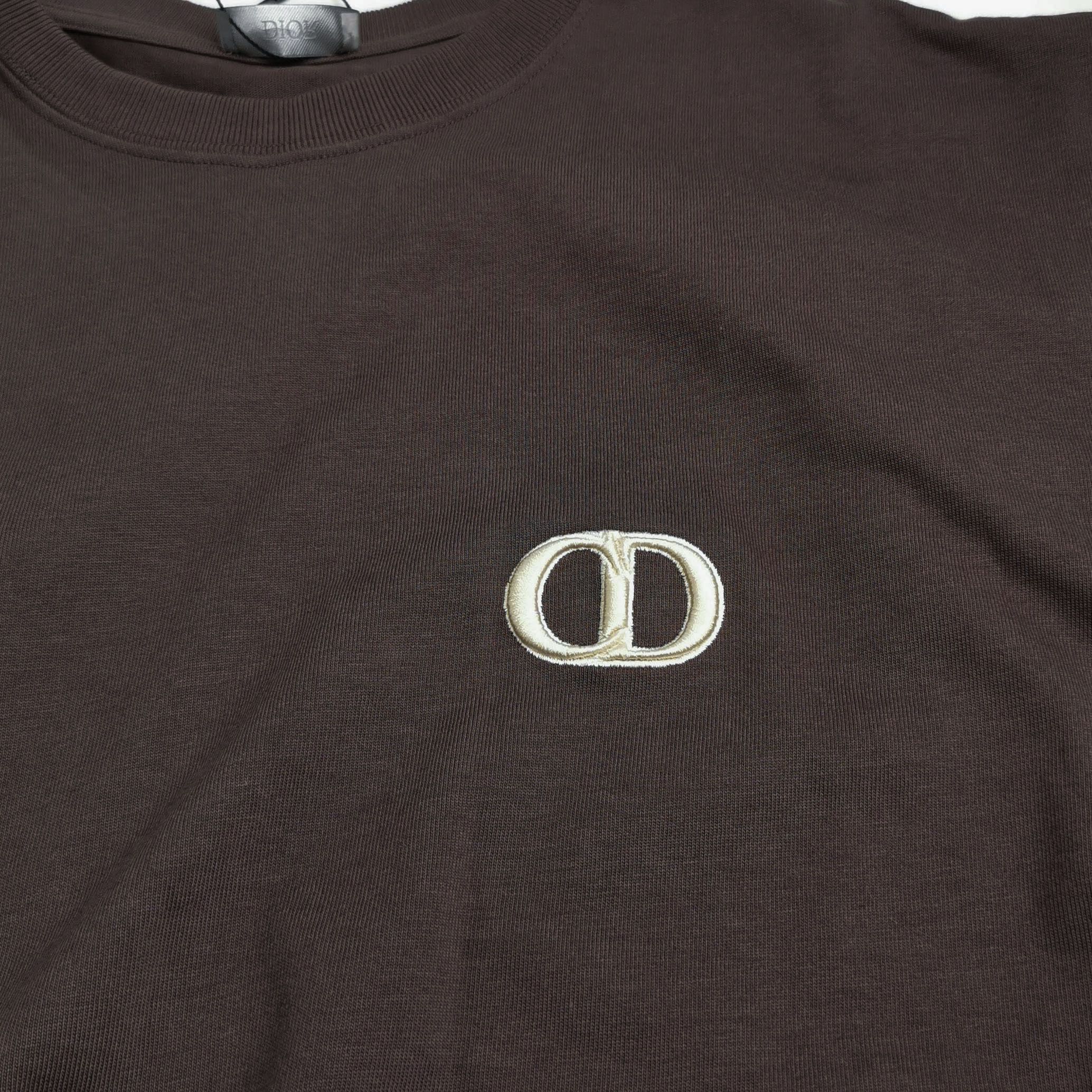 Dior Dior Men xxl Short Sleeve Shirts Size US XXL / EU 58 / 5 - 3 Thumbnail