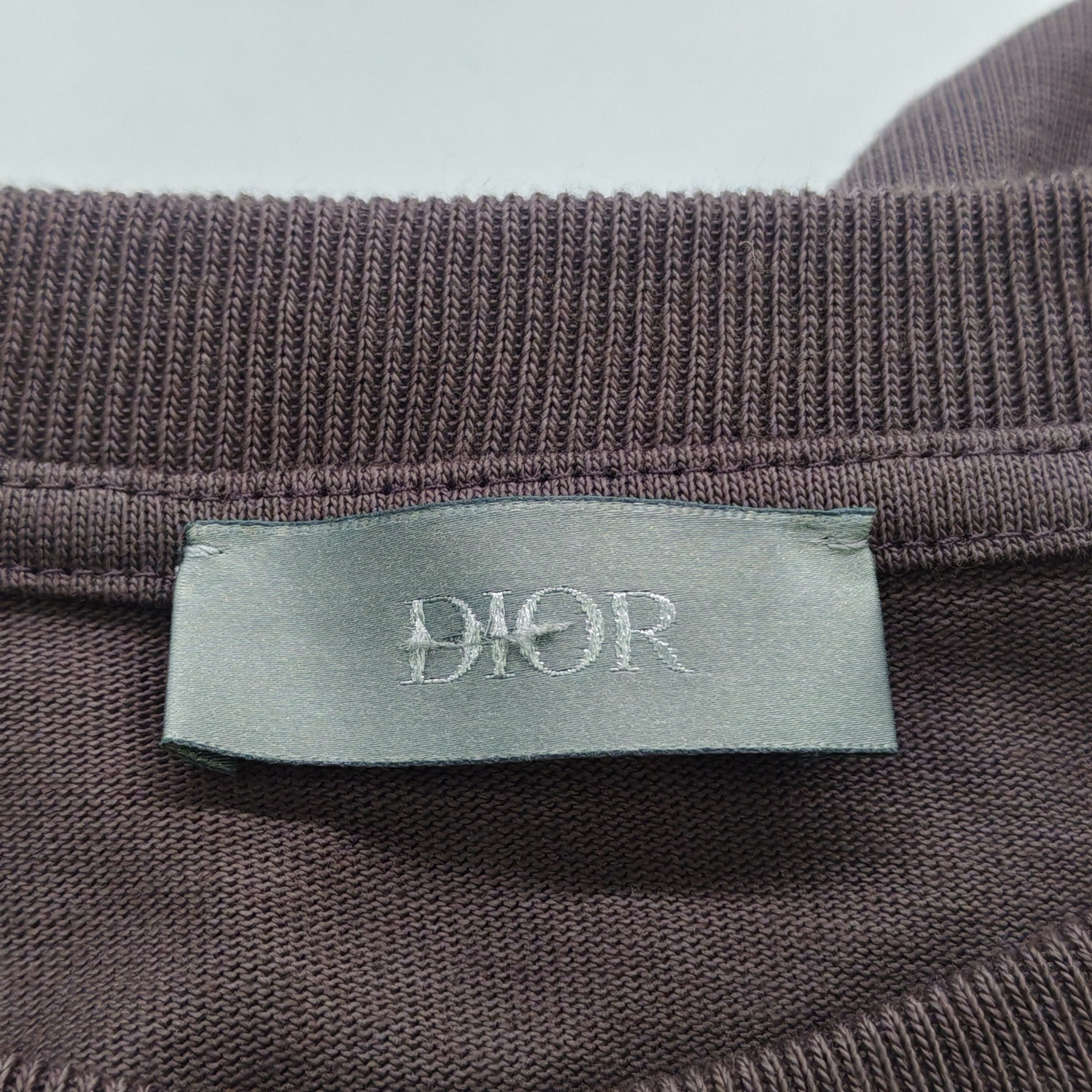 Dior Dior Men xxl Short Sleeve Shirts Size US XXL / EU 58 / 5 - 10 Thumbnail