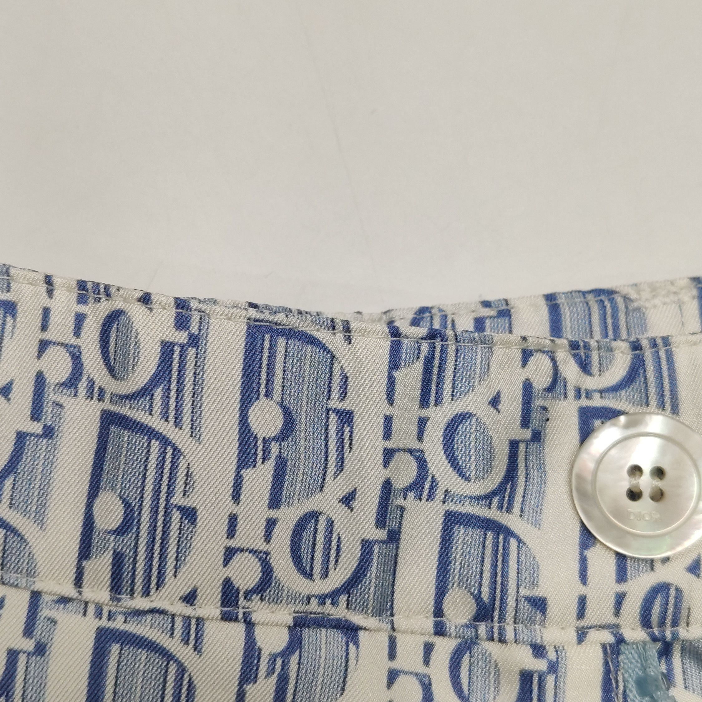 Dior Dior Men 30 Shorts Size US 30 / EU 46 - 10 Thumbnail