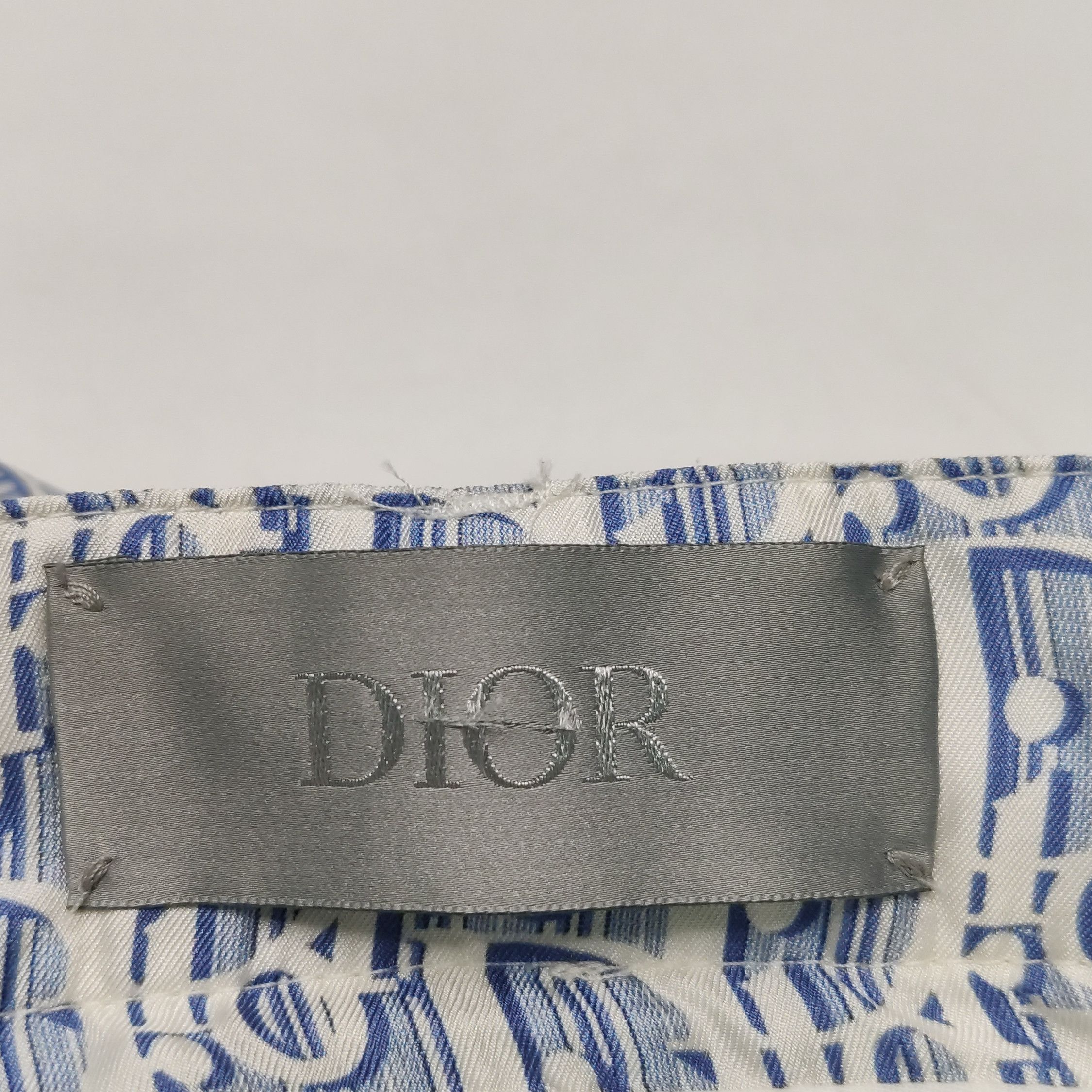 Dior Dior Men 30 Shorts Size US 30 / EU 46 - 11 Thumbnail